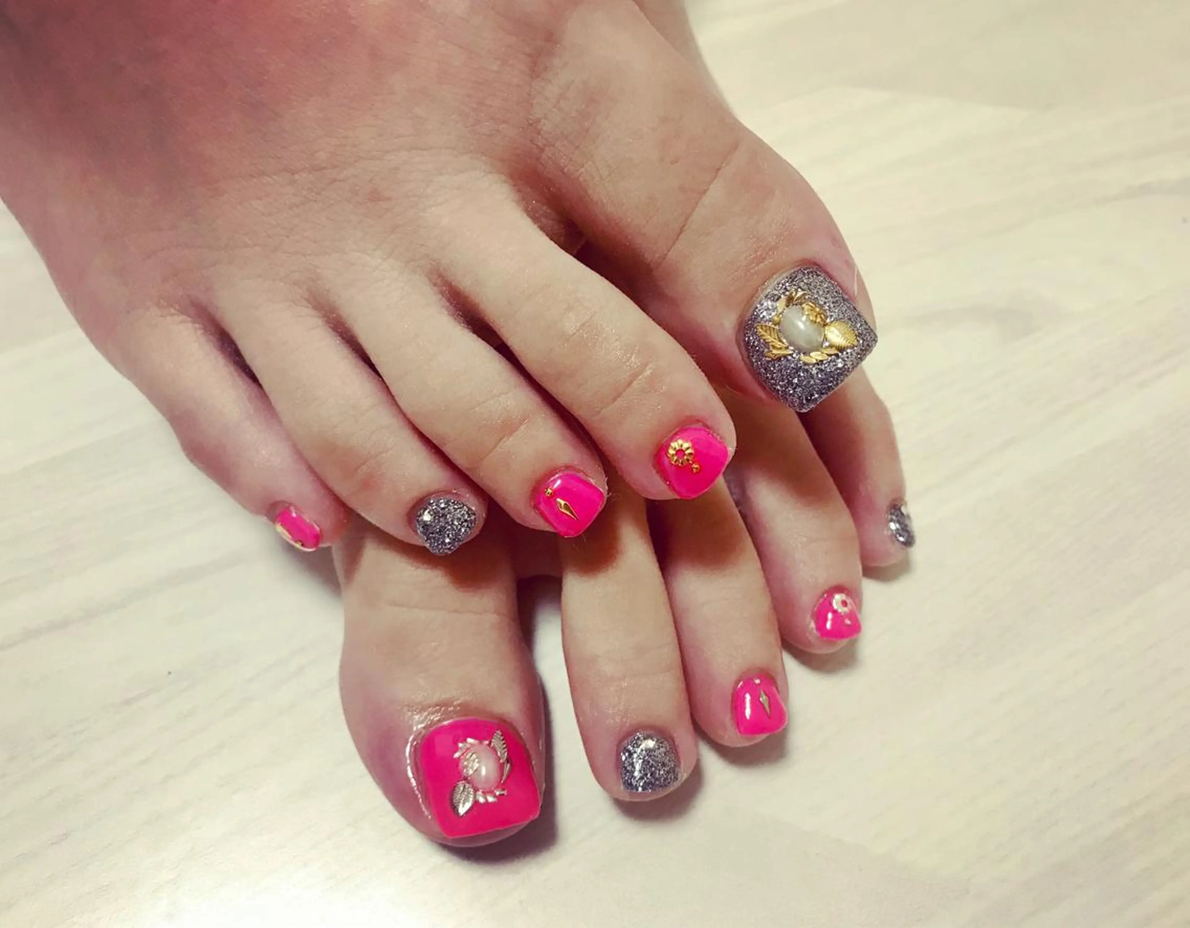 ネイル NAIL salon ACEのネイルデザイン