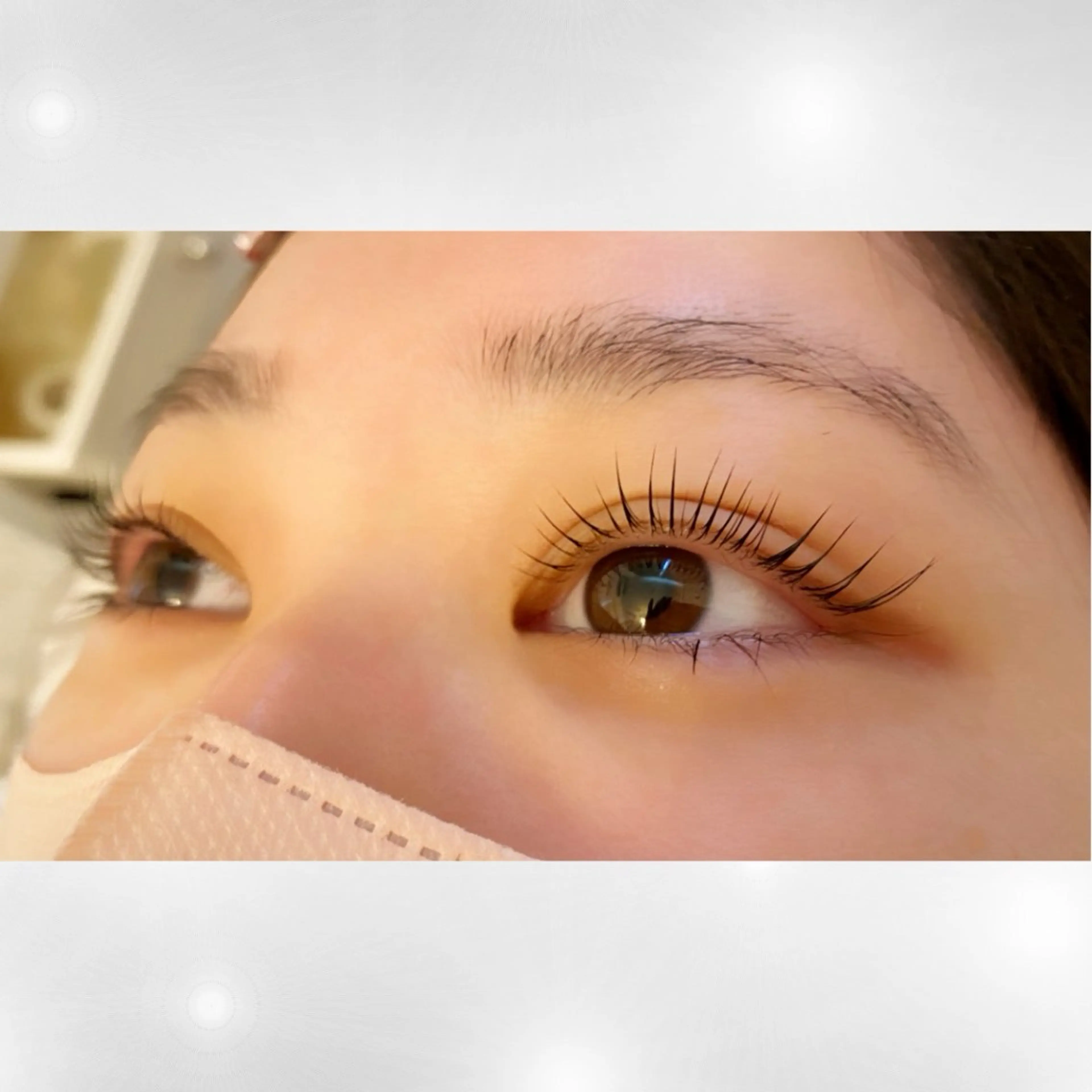 マツエク・マツパ eyelash salon LULU所属・LULU kazuyoのマツエク・マツパデザイン