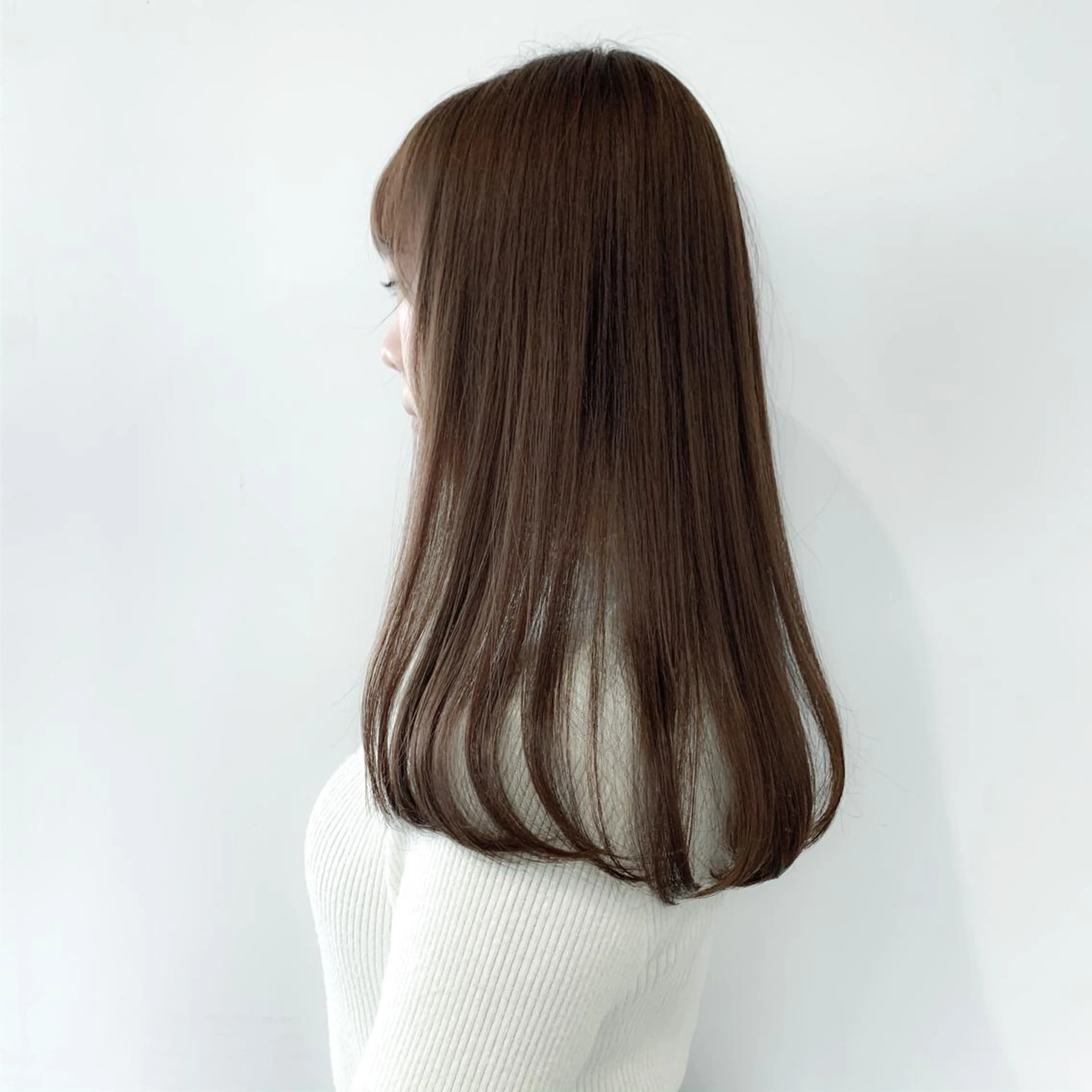 ロング 💫カットはなんでも 得意です✂️のヘアスタイル