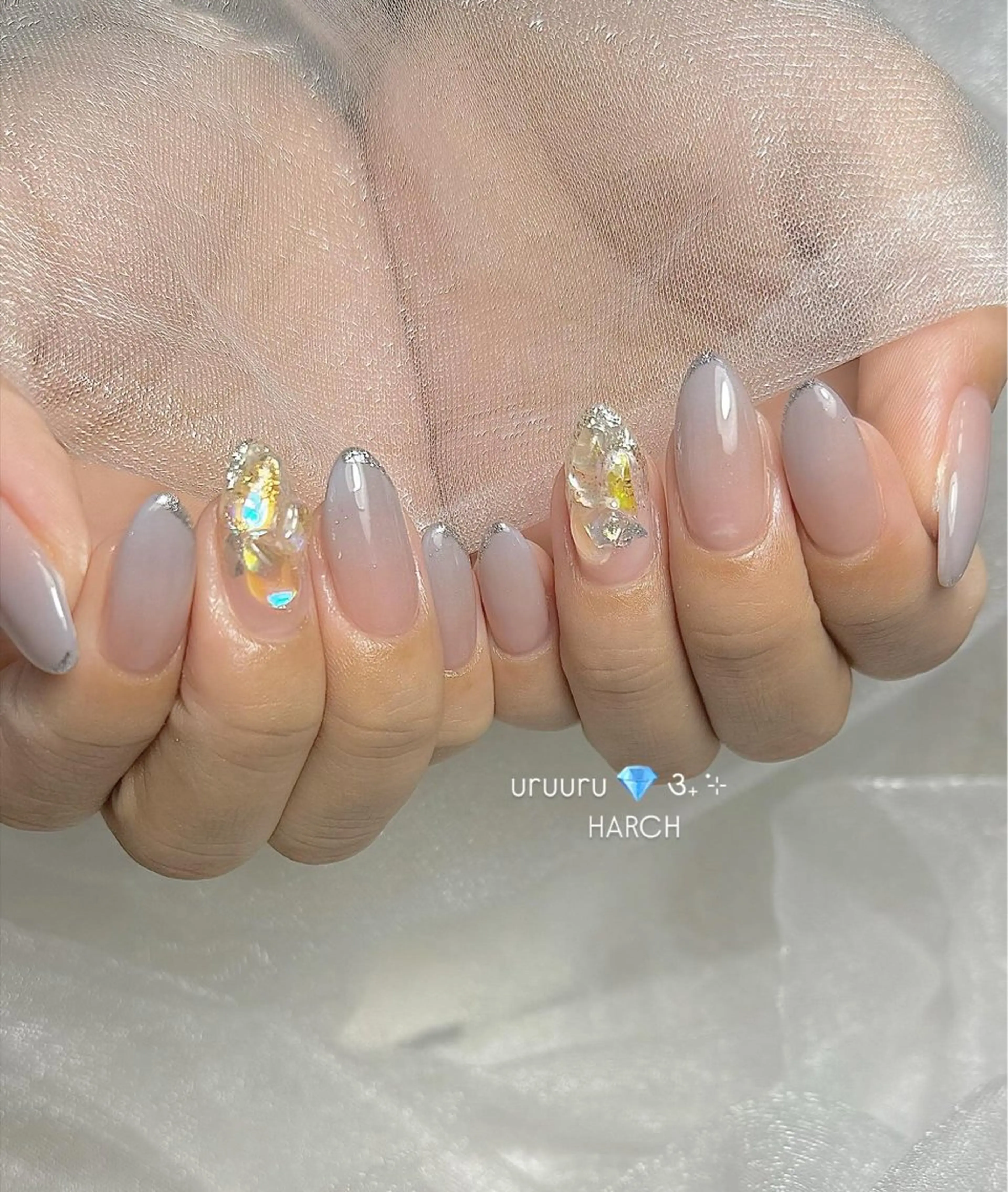 ネイル H nailのネイルデザイン