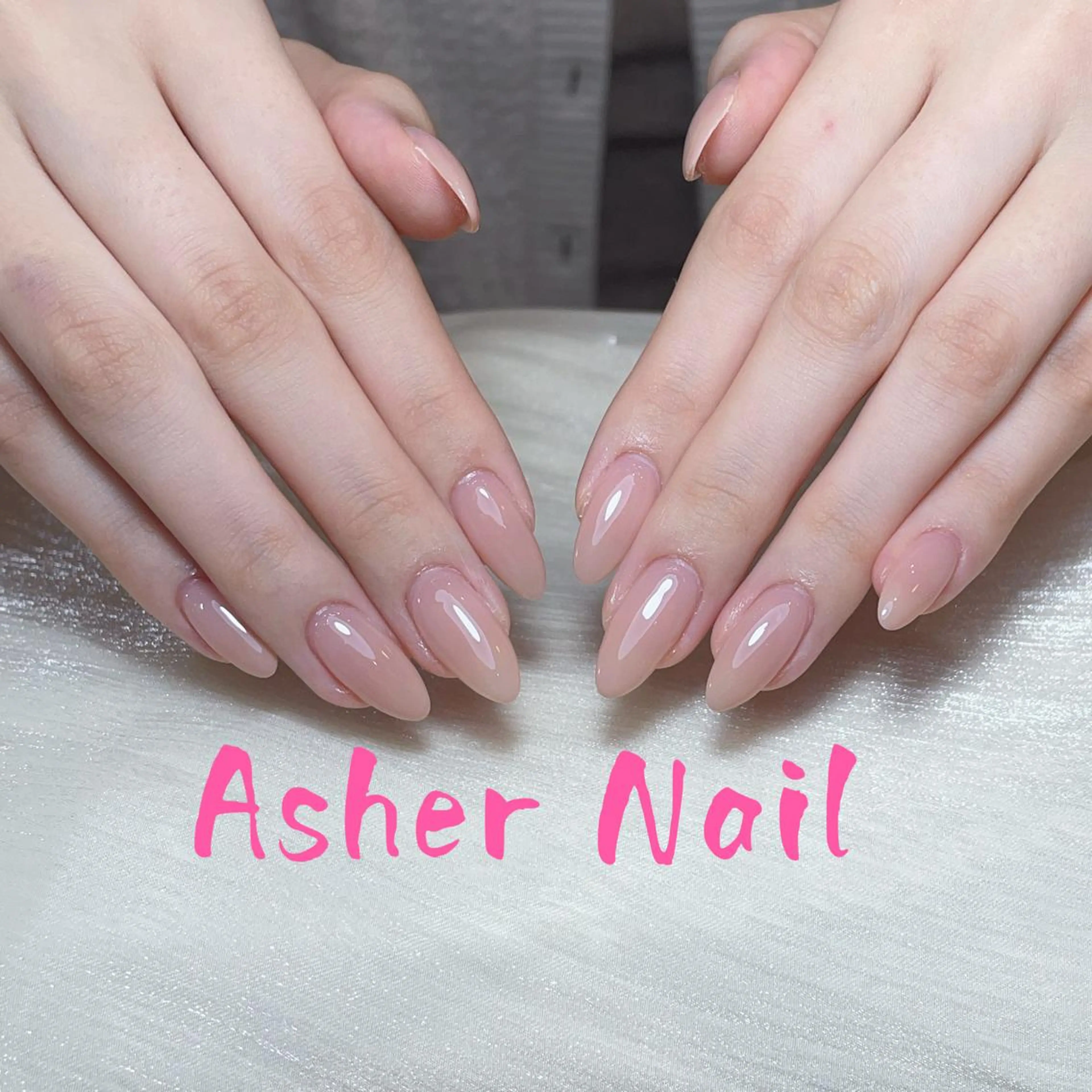 ネイル ハンドネイル ハンドケア Asher-HIKA 🌞のネイルデザイン