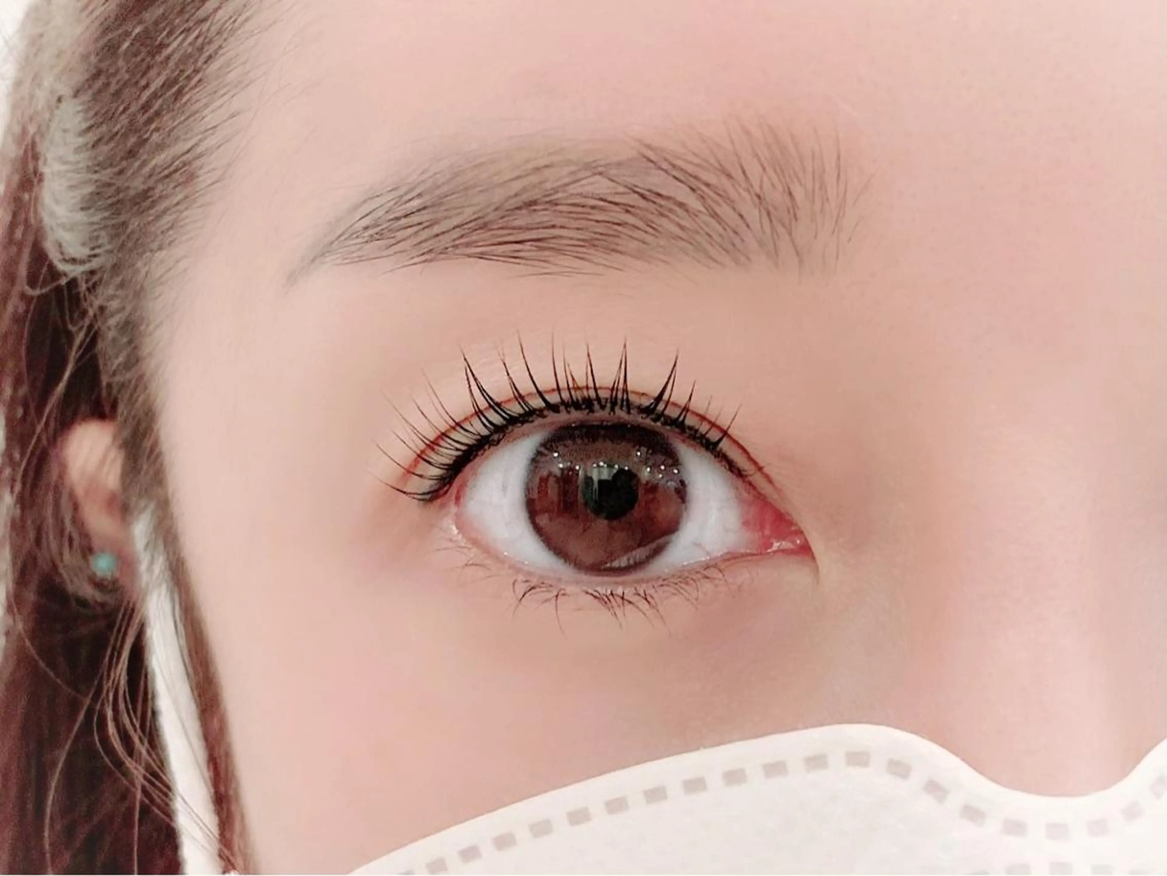 マツエク・マツパ Twiggy Lashes所属・Twiggy Lashes いずみのマツエク・マツパデザイン