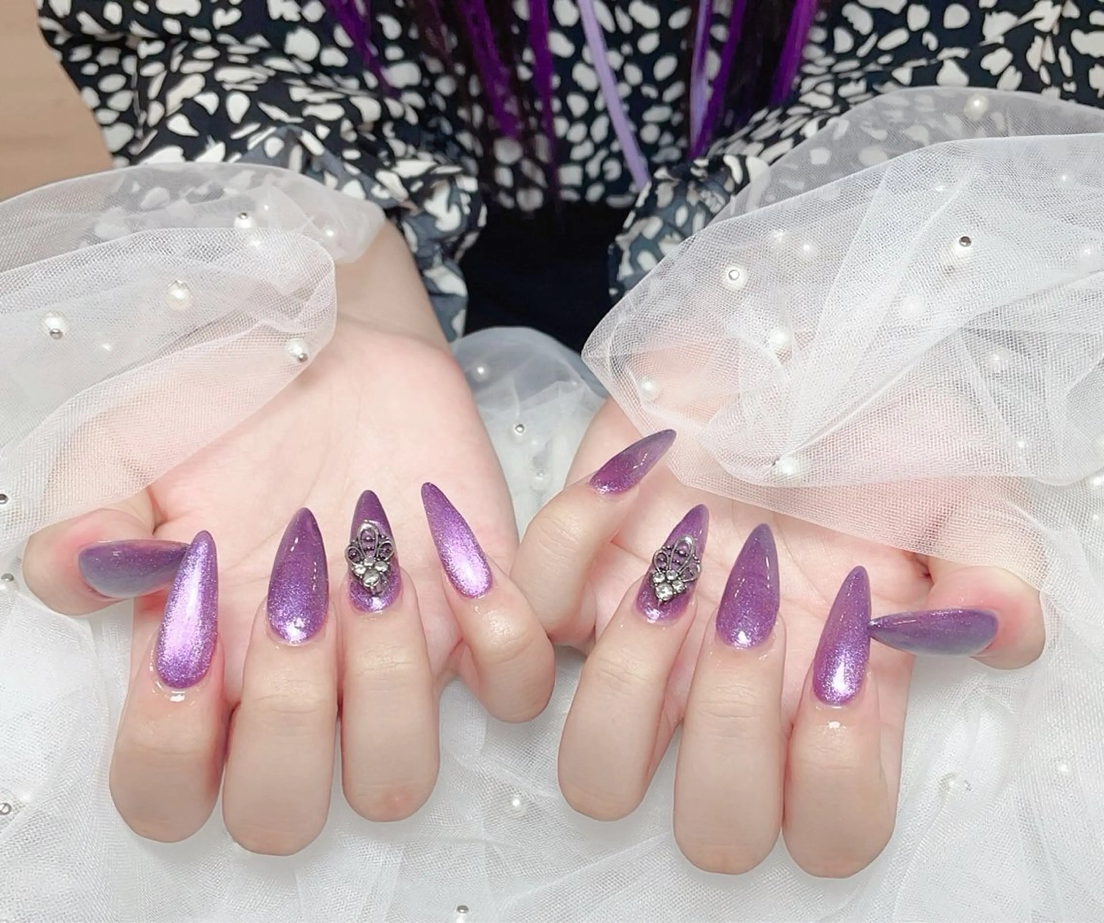 ネイル ハンドネイル Bél Nail salonのネイルデザイン