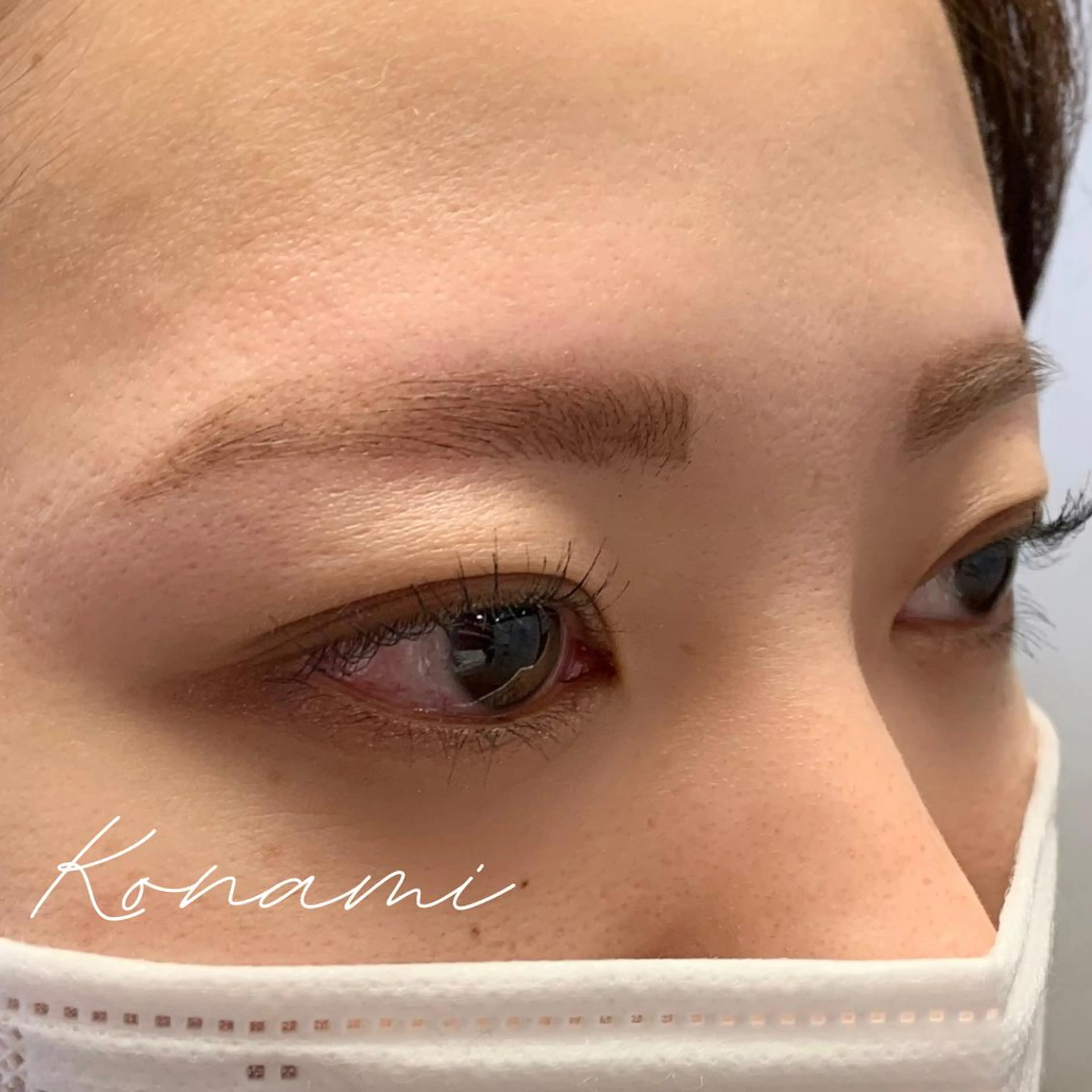 アイブロウ ワックス脱毛 シードリン 府内店 小波のエステ・リラクイメージ