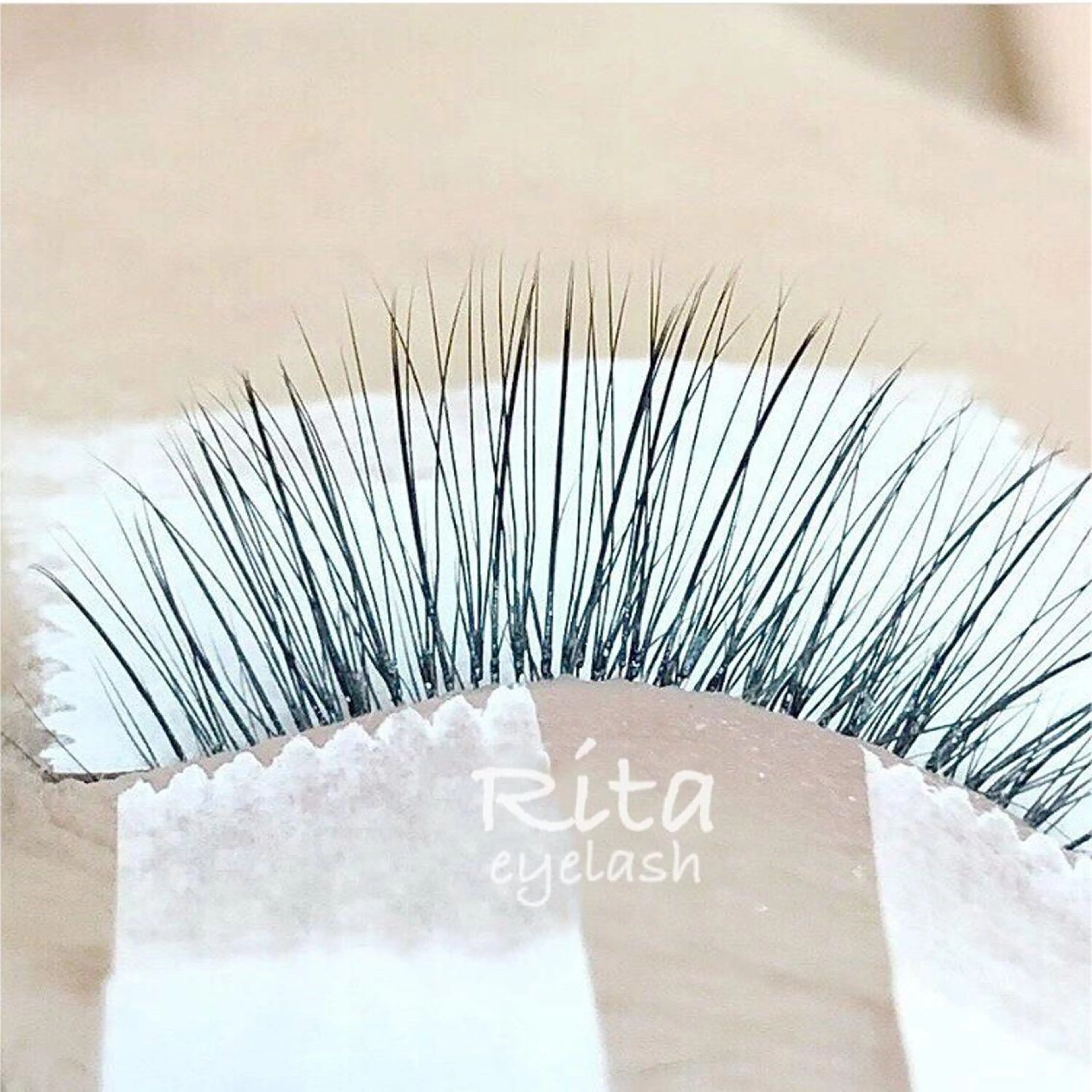 マツエク・マツパ Rita eyelash＆waxing所属・Rita eye&waxのマツエク・マツパデザイン