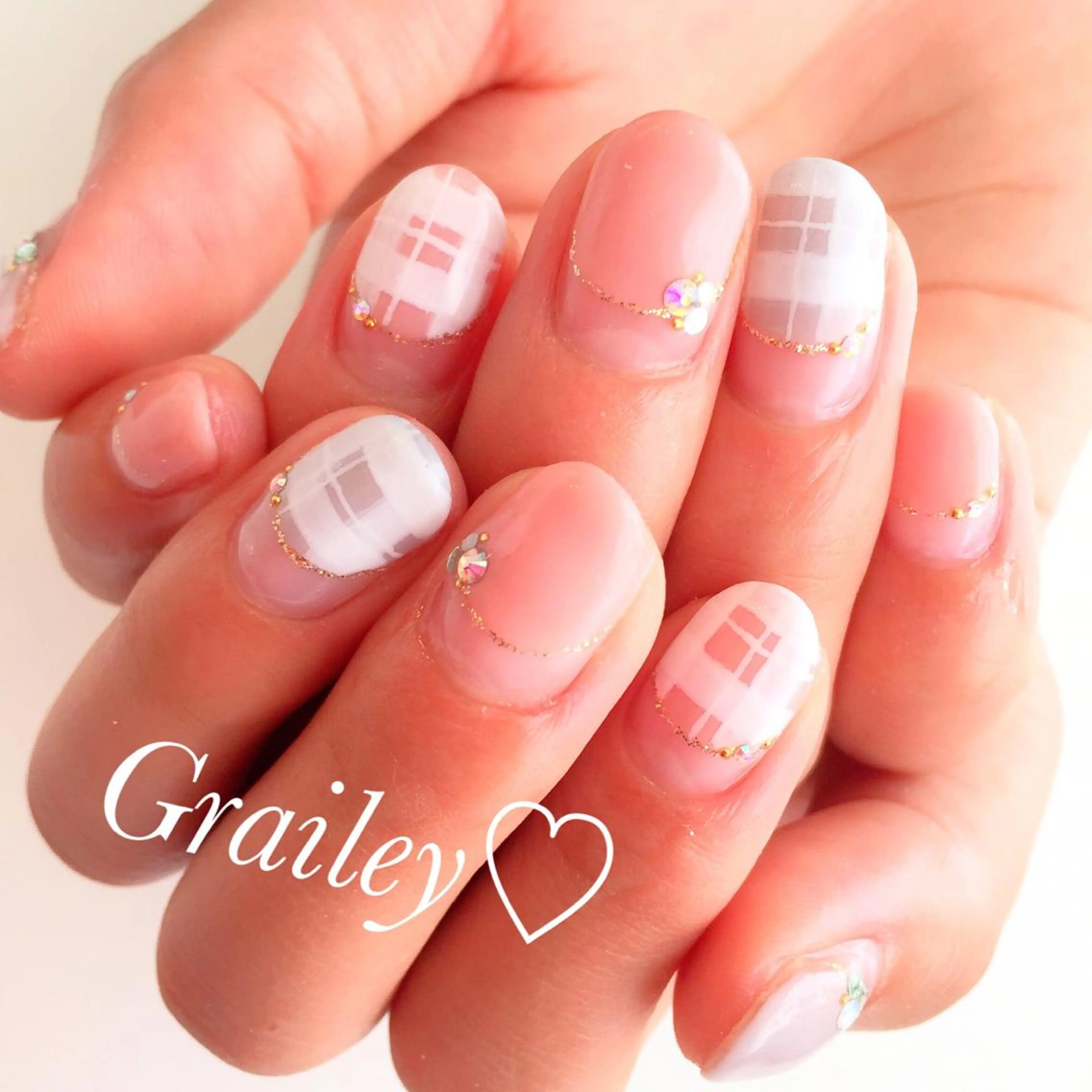 ネイル nail makoのネイルデザイン