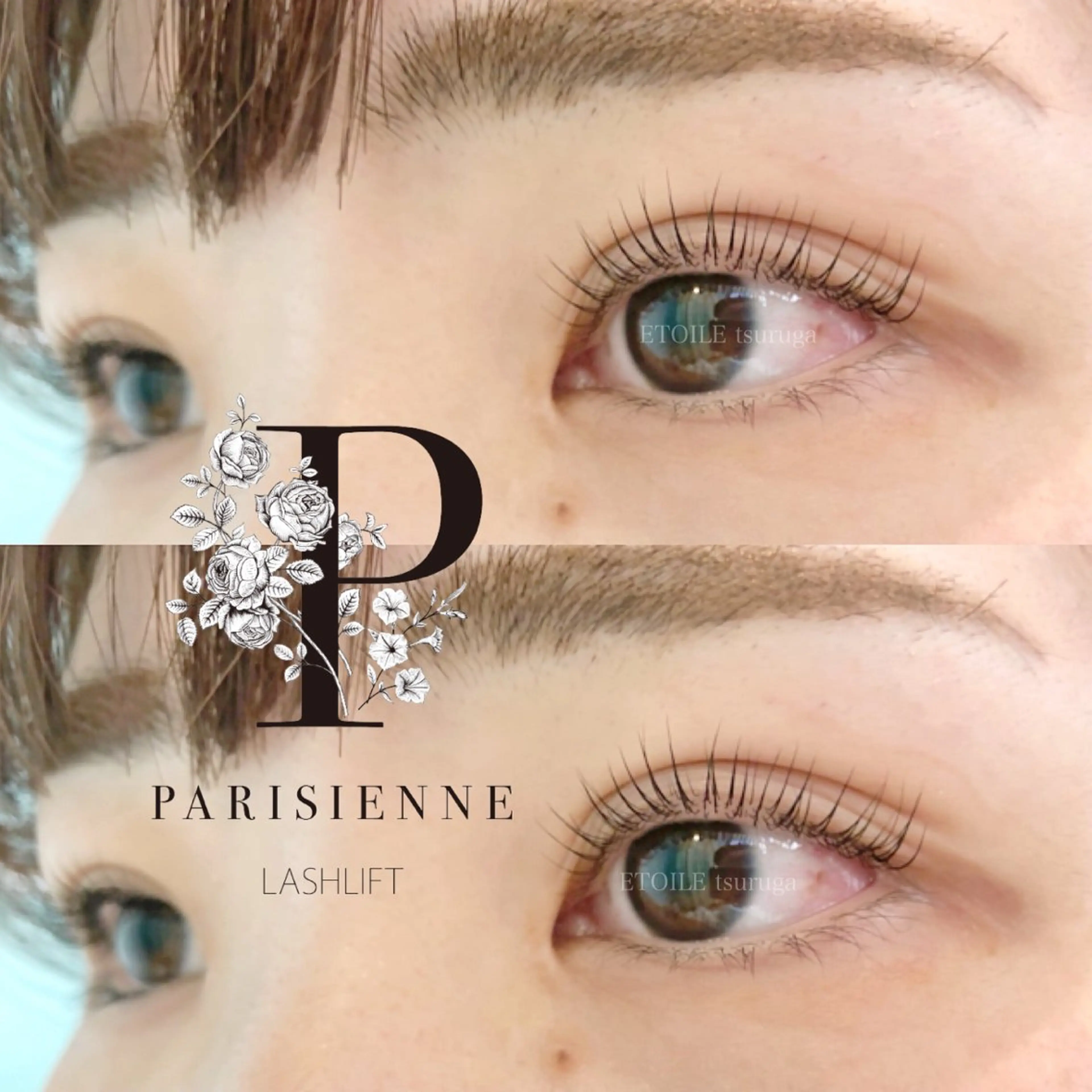 マツエク・マツパ Tsuruga Mikiのマツエク・マツパデザイン