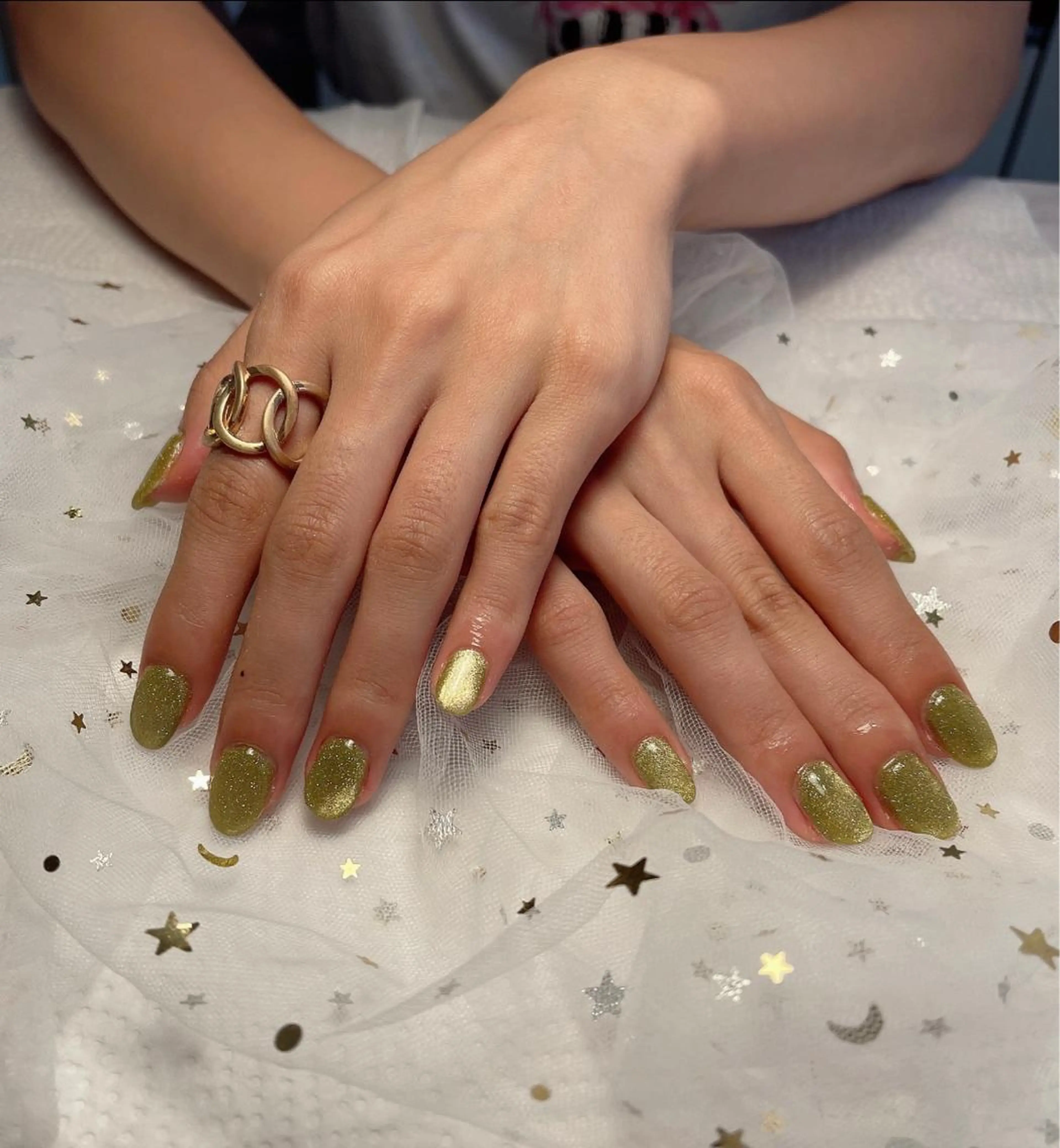 ネイル July  Nail  Salon所属・July Nail練習モデルのネイルデザイン