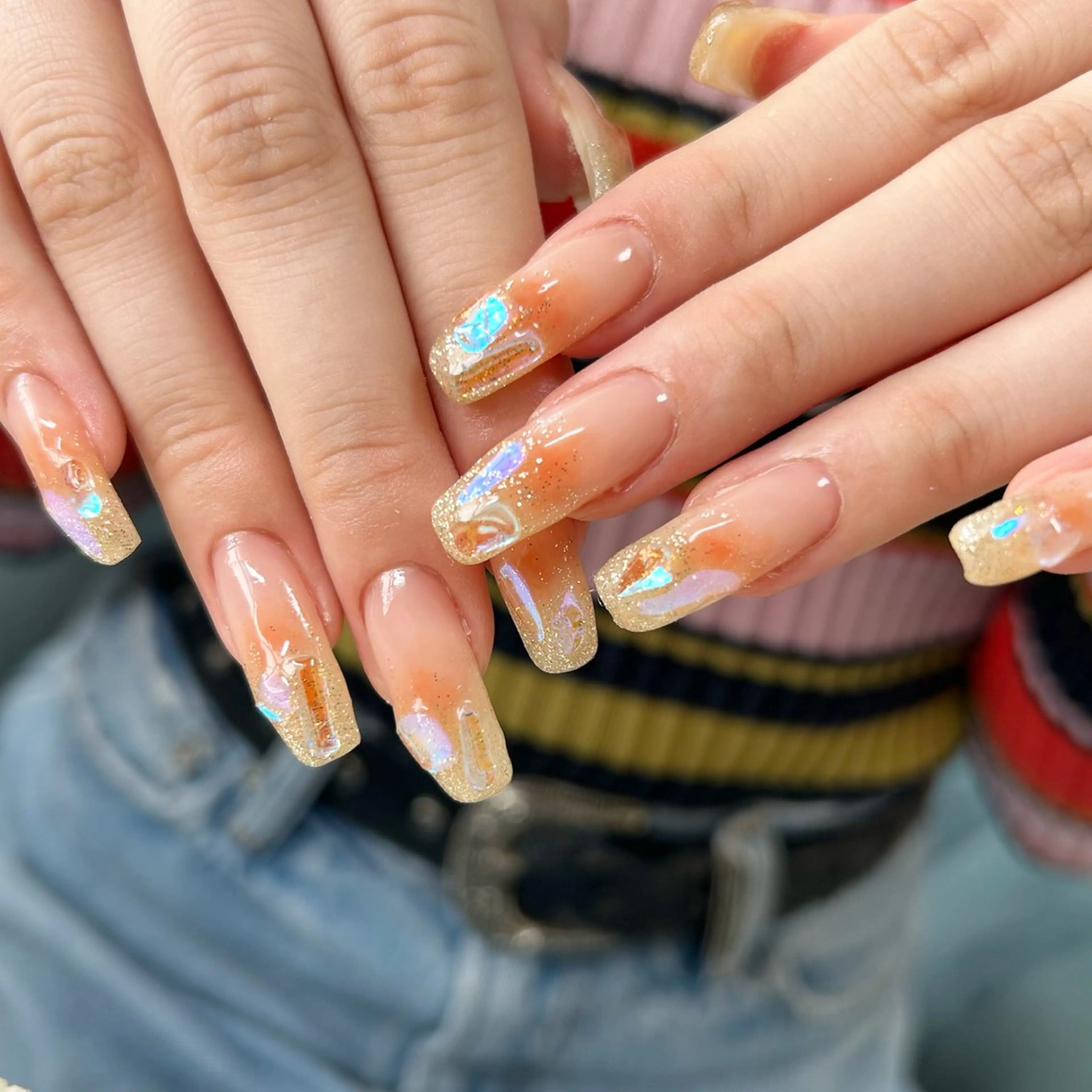 ネイル Laki nailのネイルデザイン