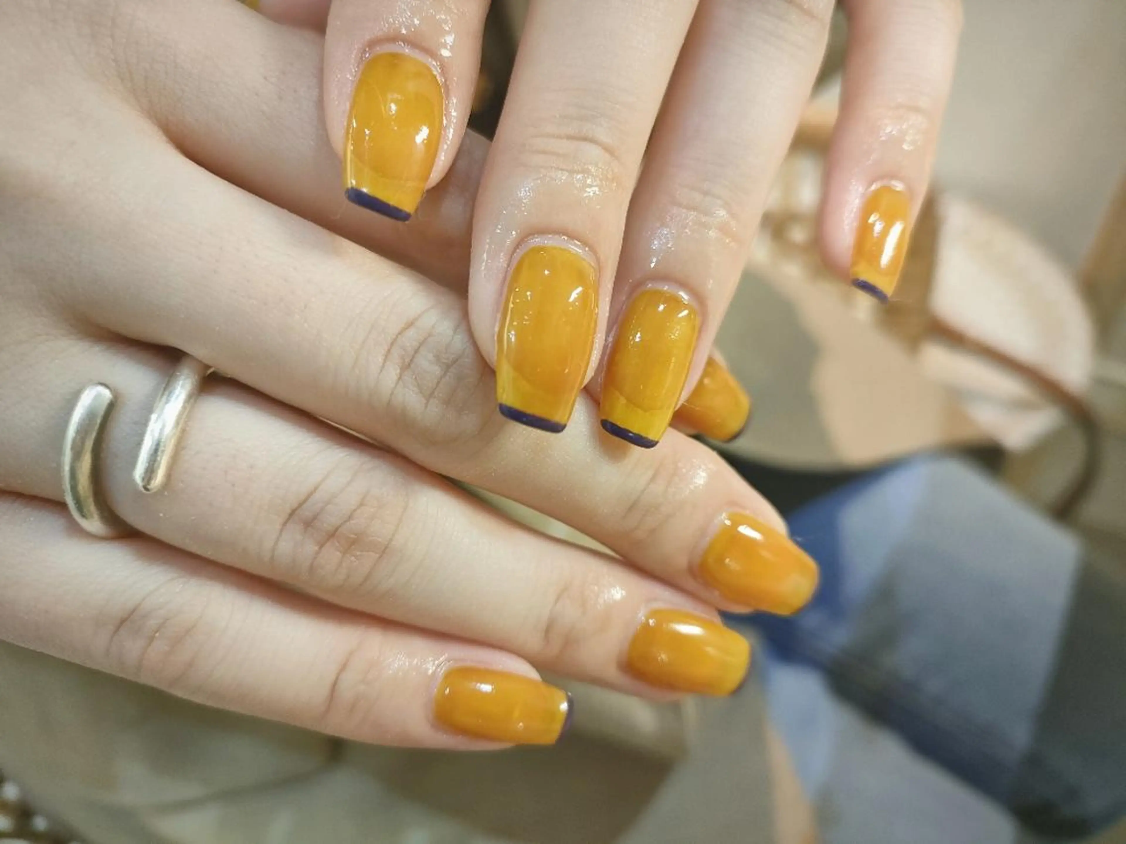 ネイル ハンドネイル 〘パラジェル専門店〙 minoriのネイルデザイン