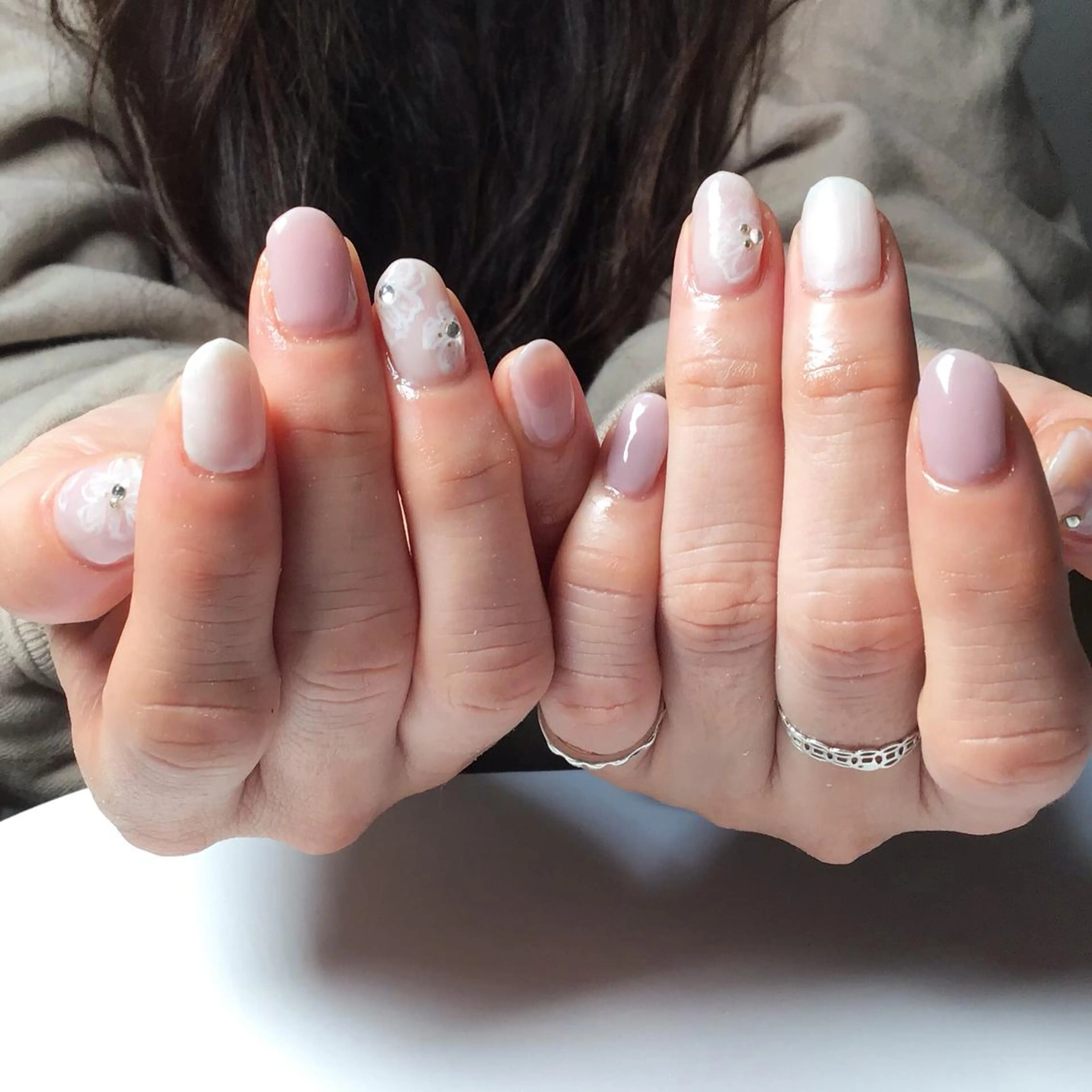 ネイル ハンドネイル gui amichantoco所属・gui amichanのネイルデザイン