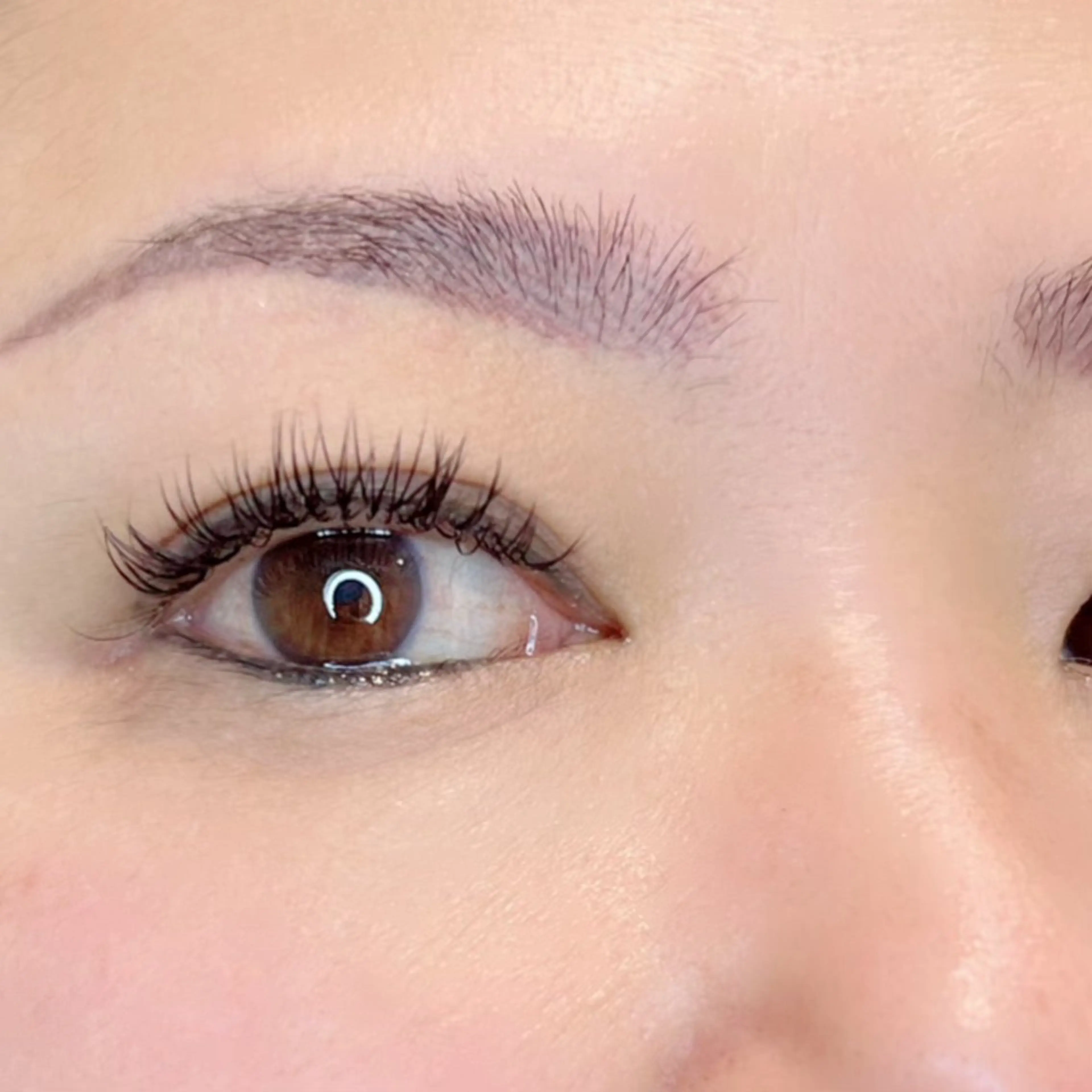 マツエク・マツパ マツエク Salon Luanaのマツエク・マツパデザイン