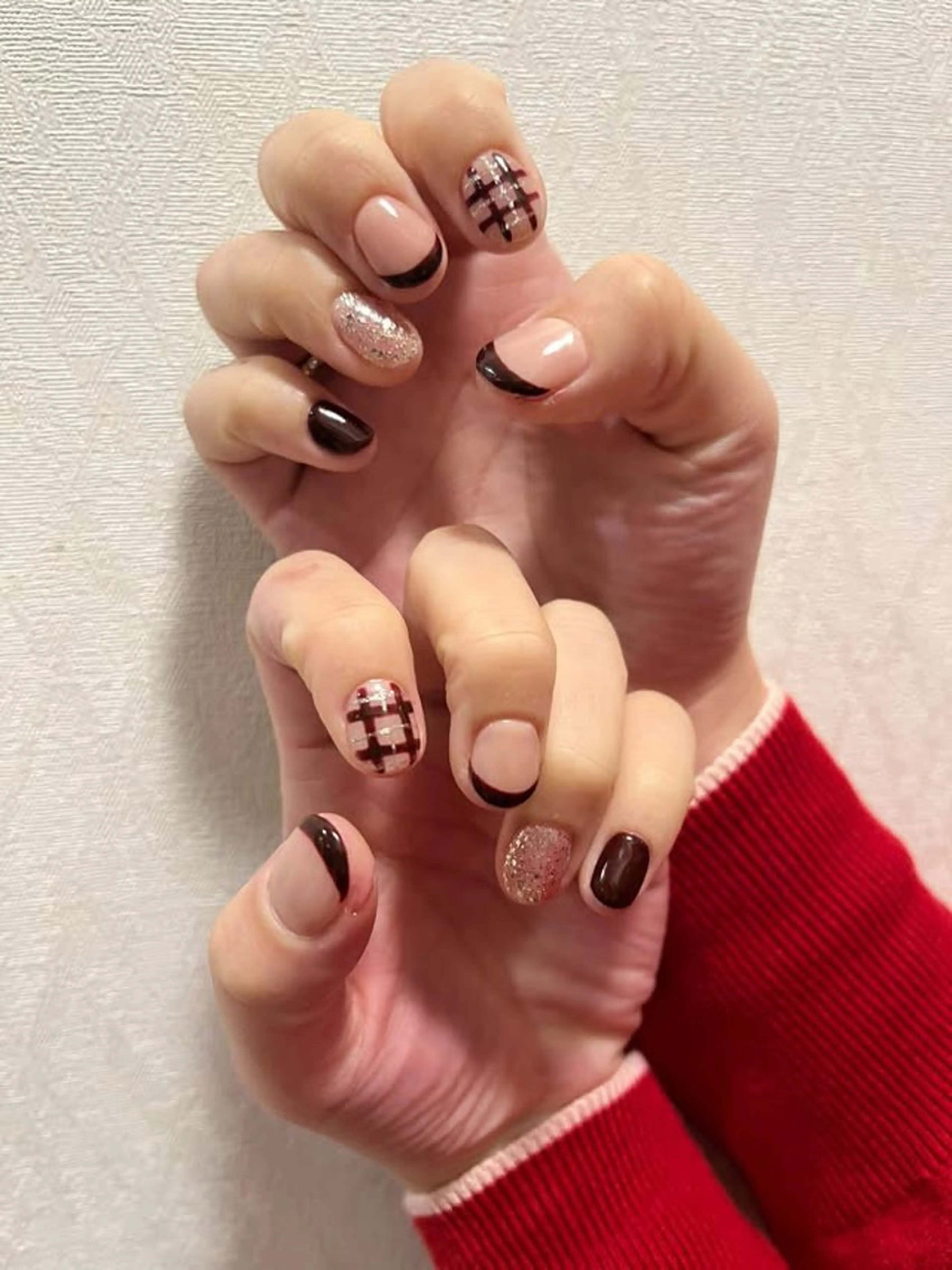 ネイル 自宅サロン FeelFreeのネイルデザイン