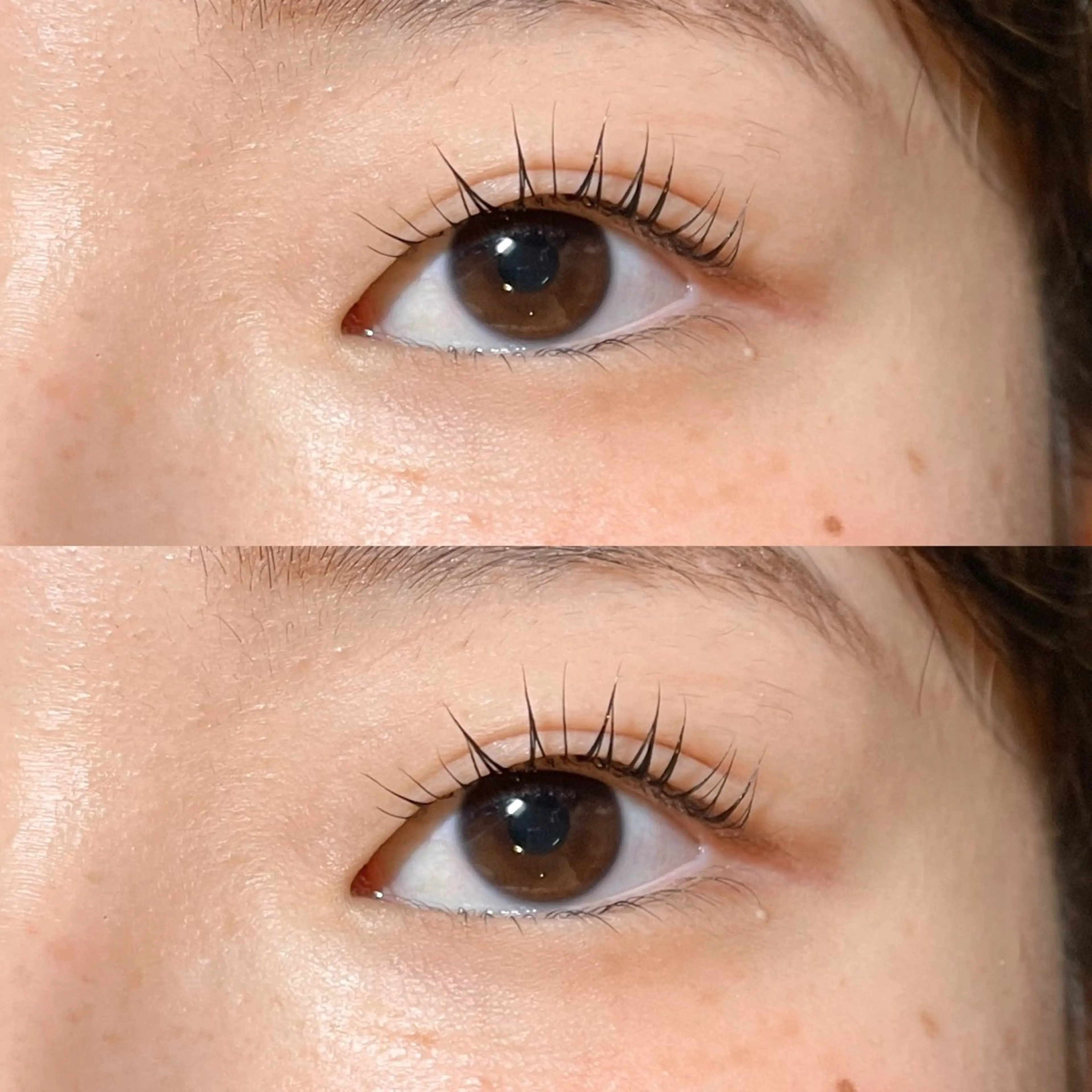 マツエク・マツパ パリジェンヌラッシュリフト scarlet asahiのマツエク・マツパデザイン