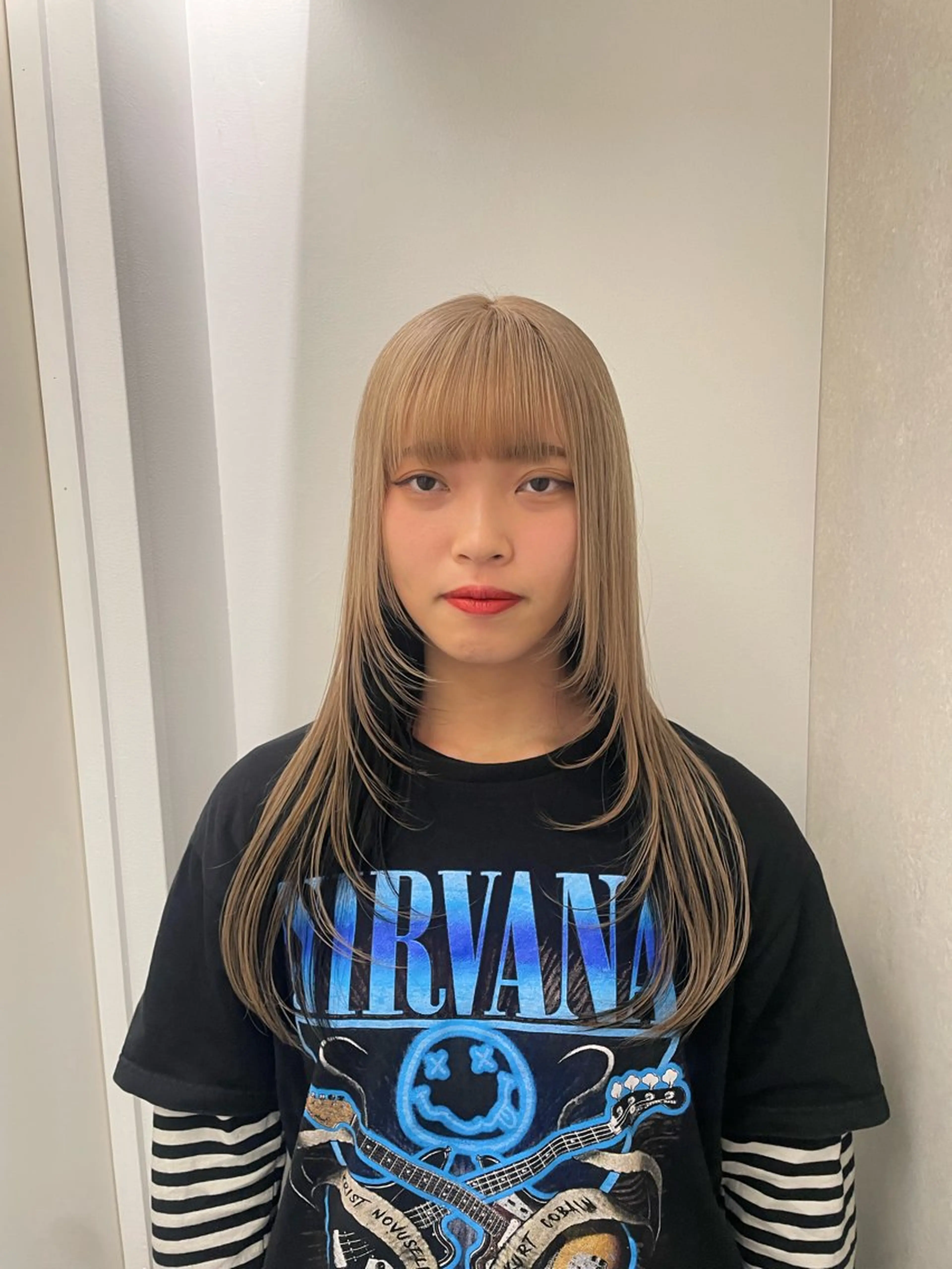 カラー ヘアカラー デザインカラー 🎀REINA🎀のヘアスタイル