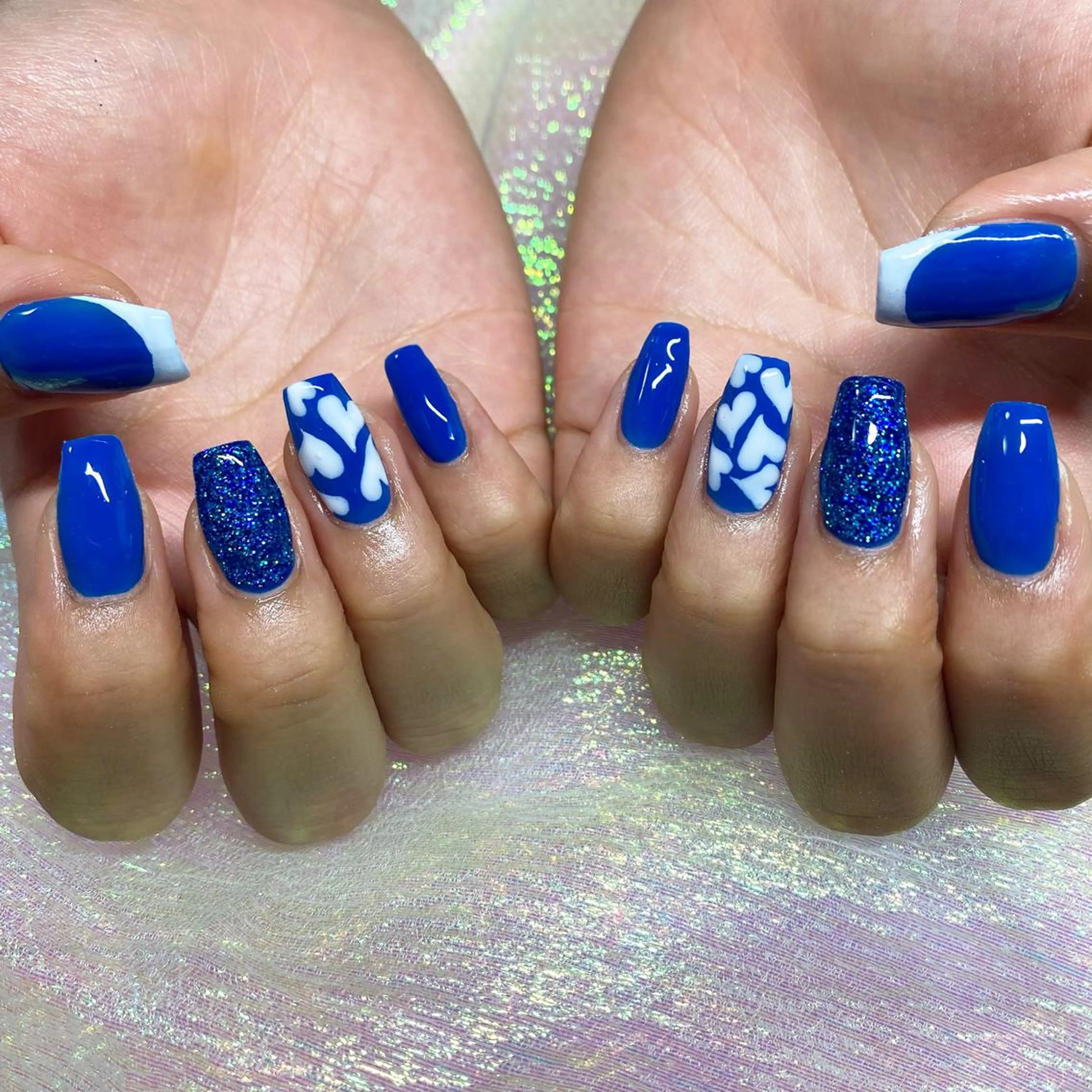 ネイル Laki nailのネイルデザイン