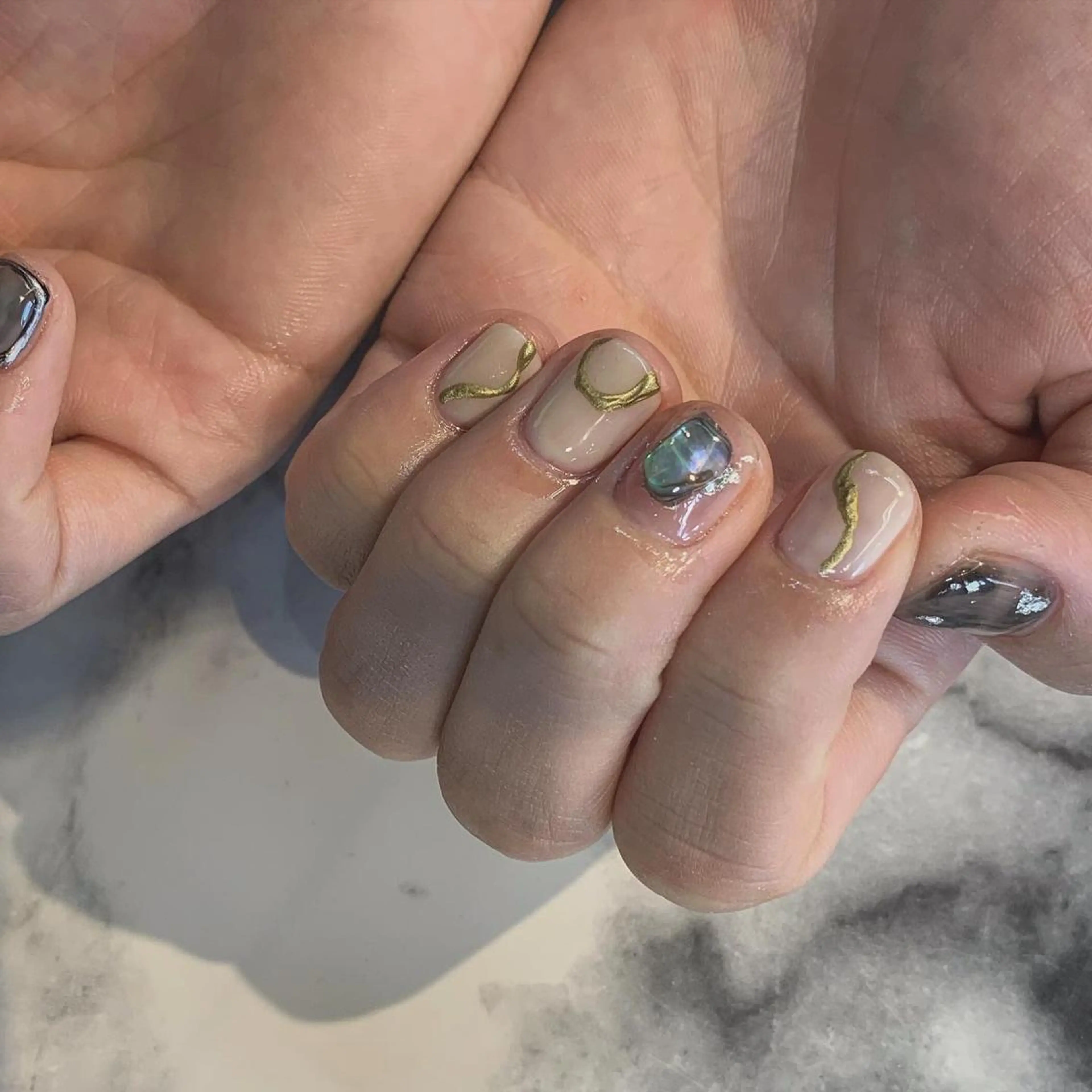 ネイル ~Liebe~ harukaのネイルデザイン