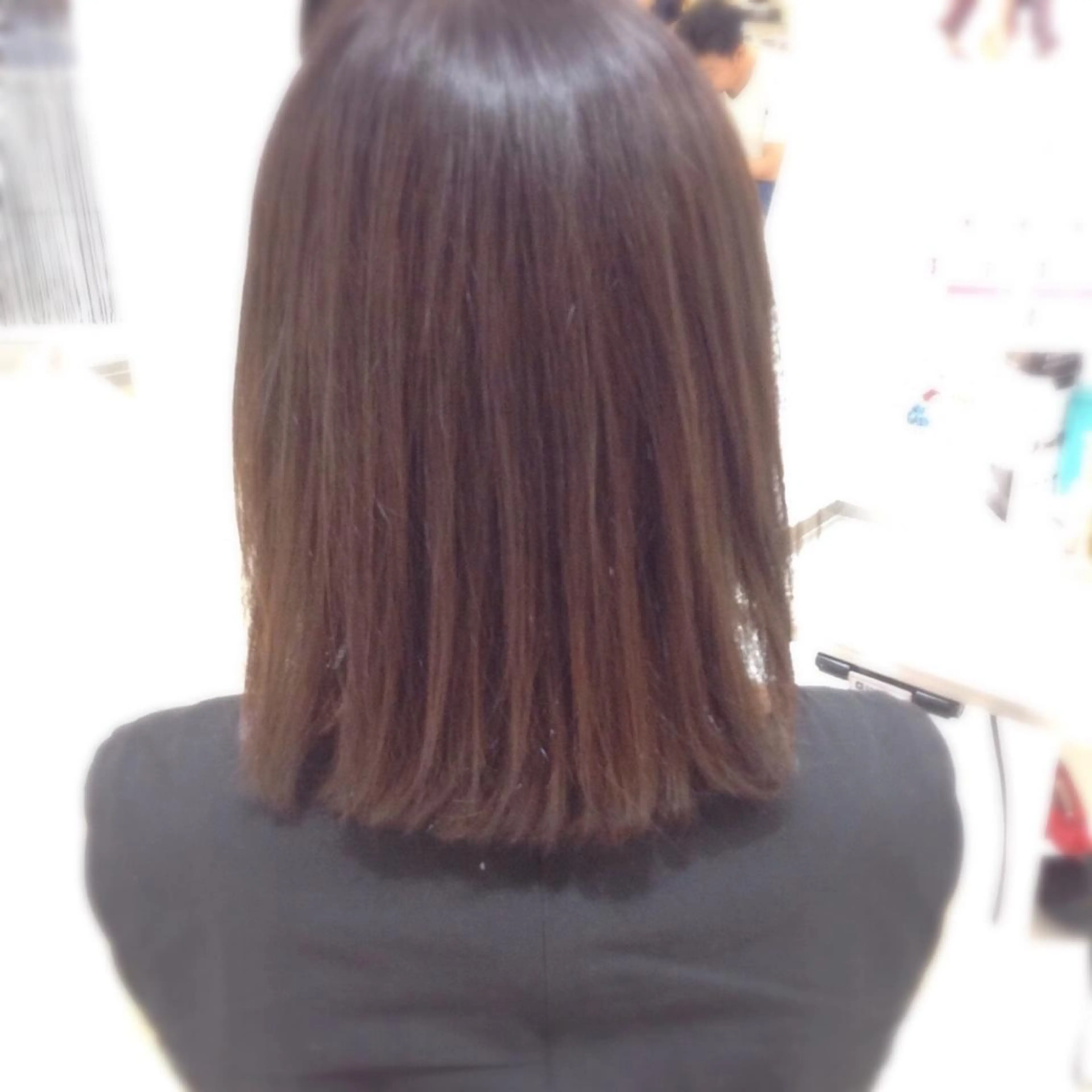 ミディアム セレスト心斎橋所属・上田 篤史のヘアスタイル