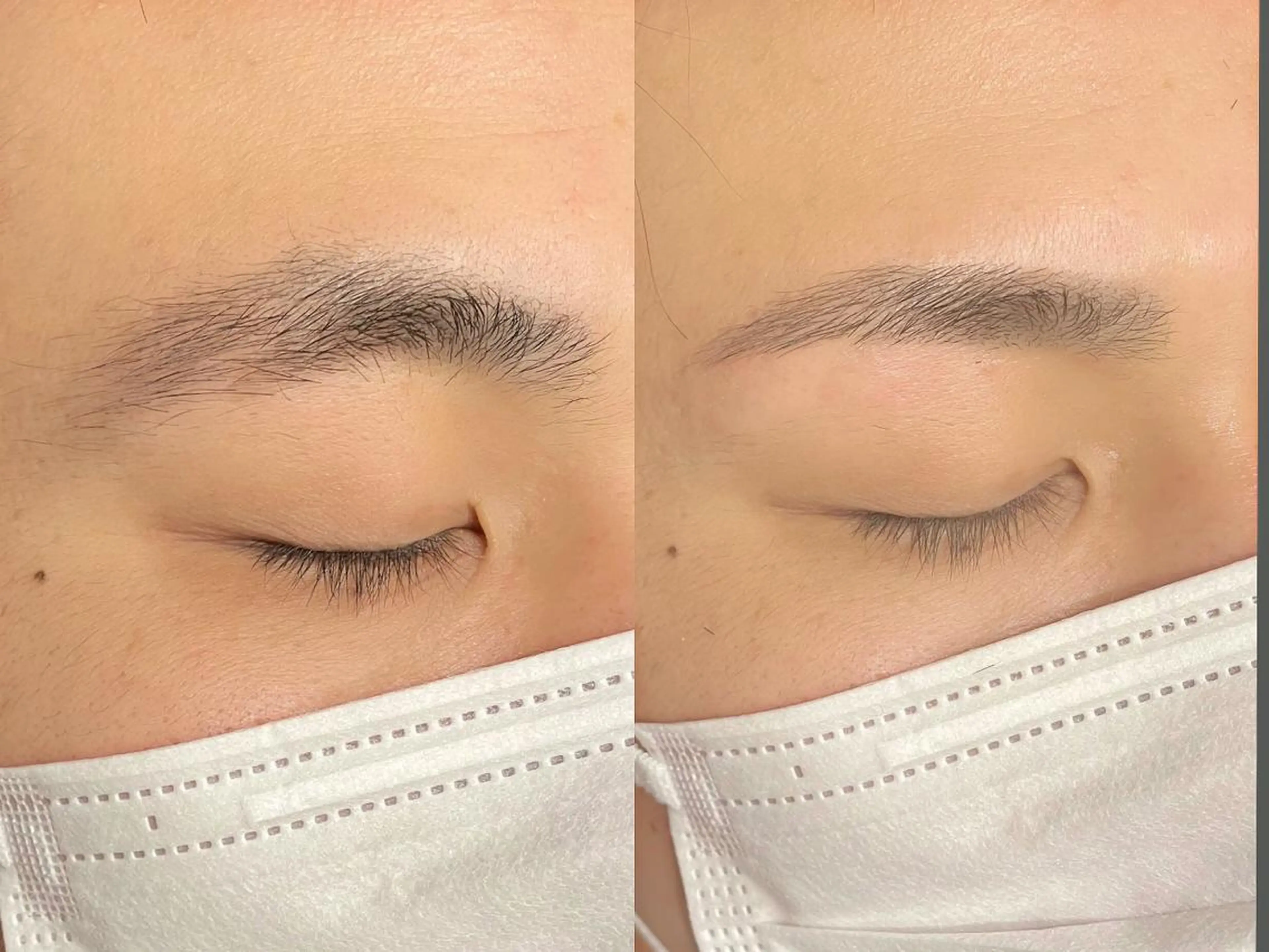 アイブロウ ワックス脱毛 眉カット その他(アイブロウ) 眉毛専門店brow art上野店　阿部の眉毛・アイブロウイメージ