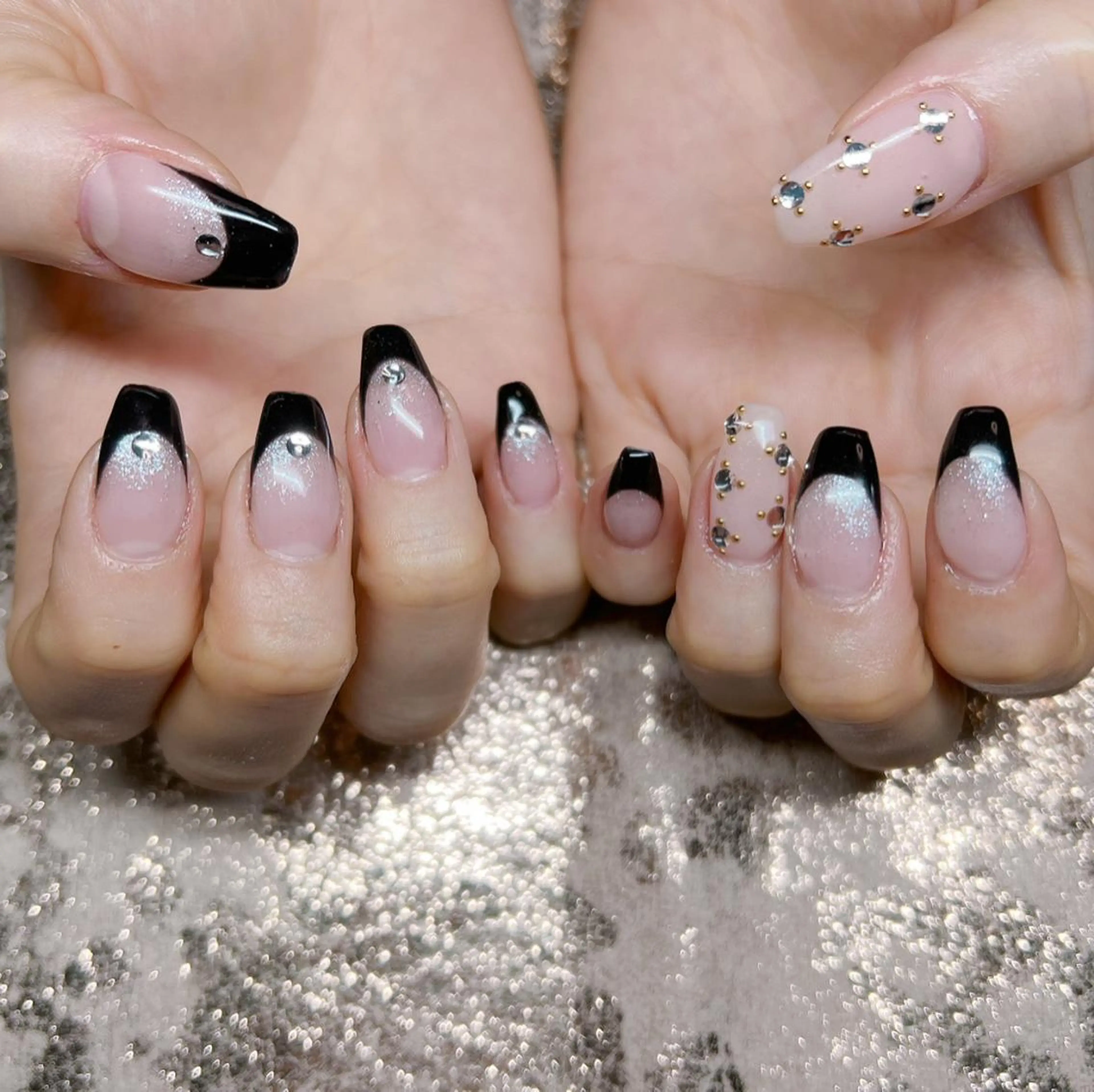 ネイル 個室ネイルサロンDolly Girl〜ドーリーガール〜所属・DollyGirl KYOKOのネイルデザイン