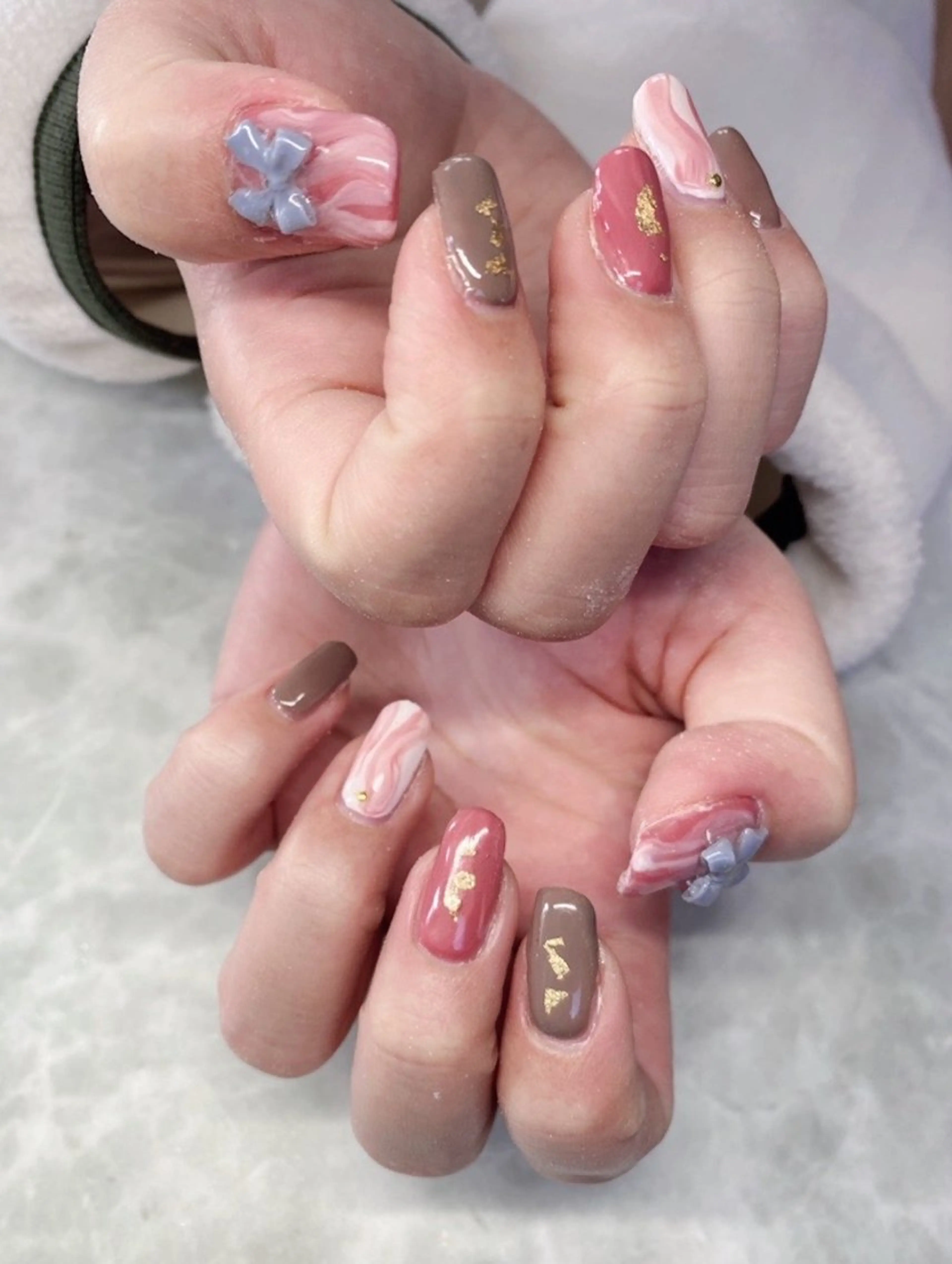 ネイル ハンドネイル ネイリスト♡ AYAKOのネイルデザイン