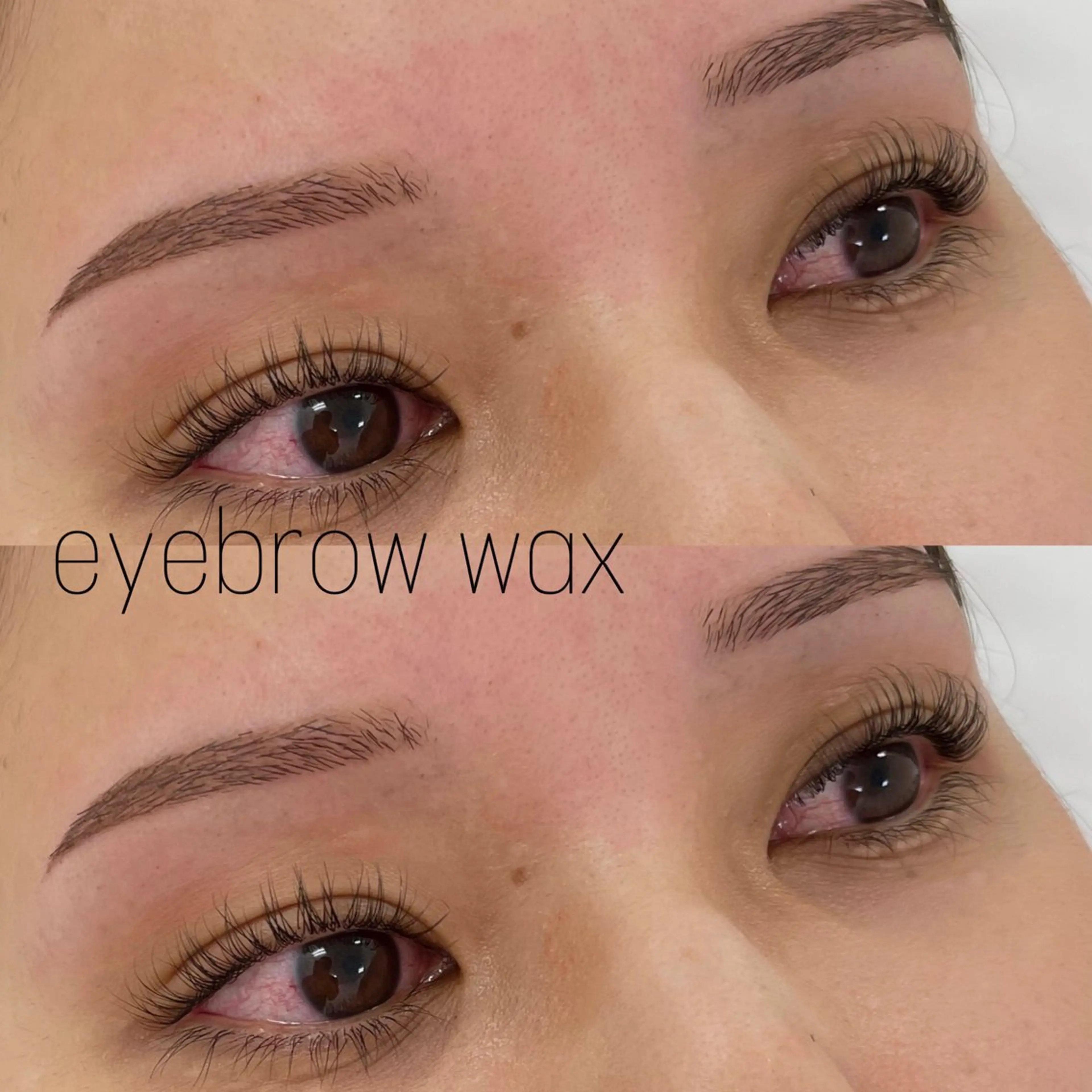 アイブロウ ワックス脱毛 眉カット その他(アイブロウ) I'm🦋.*˚ MOE.Tの眉毛・アイブロウイメージ