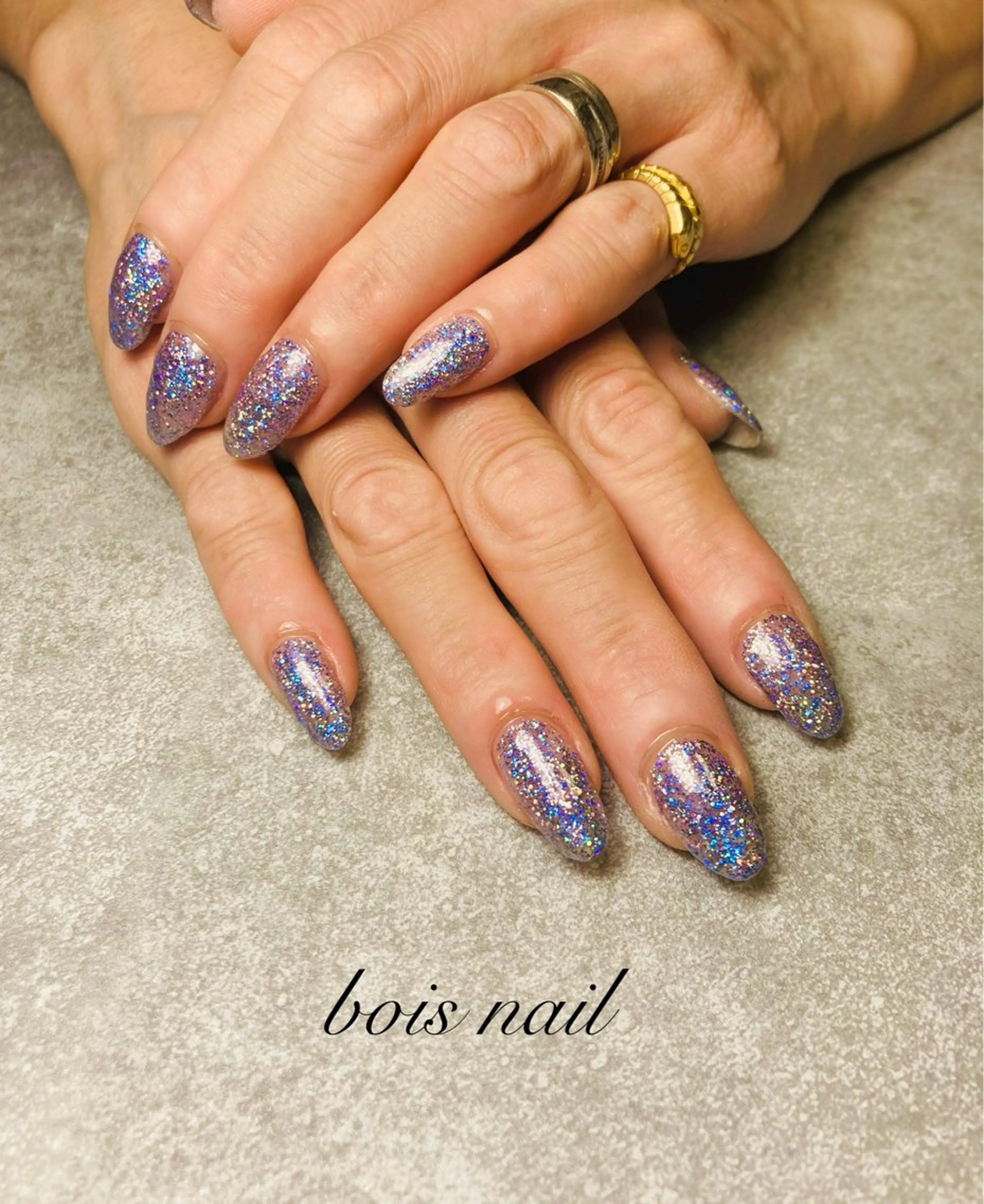 ネイル bois nail ボワネイル北巽のネイルデザイン