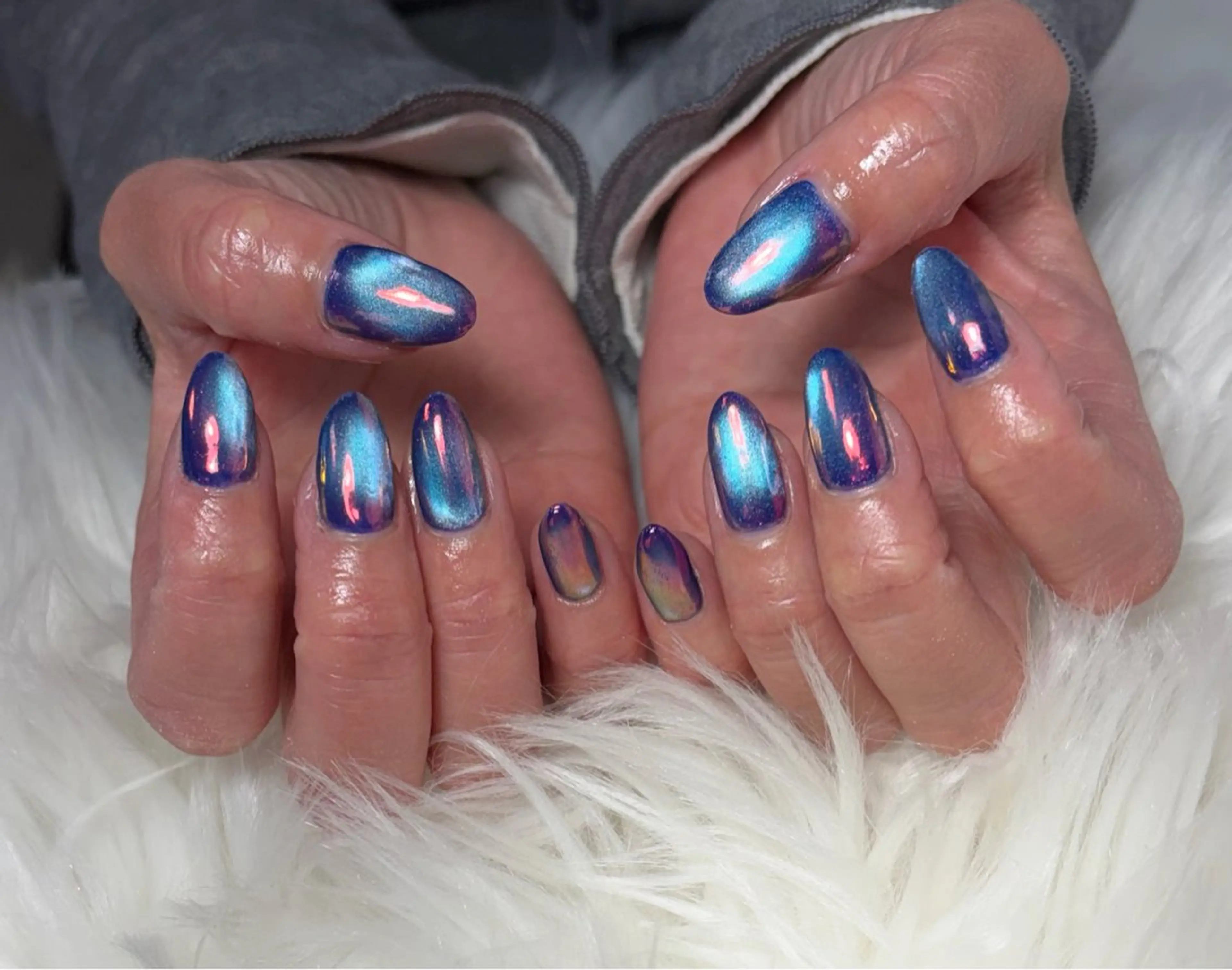 ネイル access nailのネイルデザイン