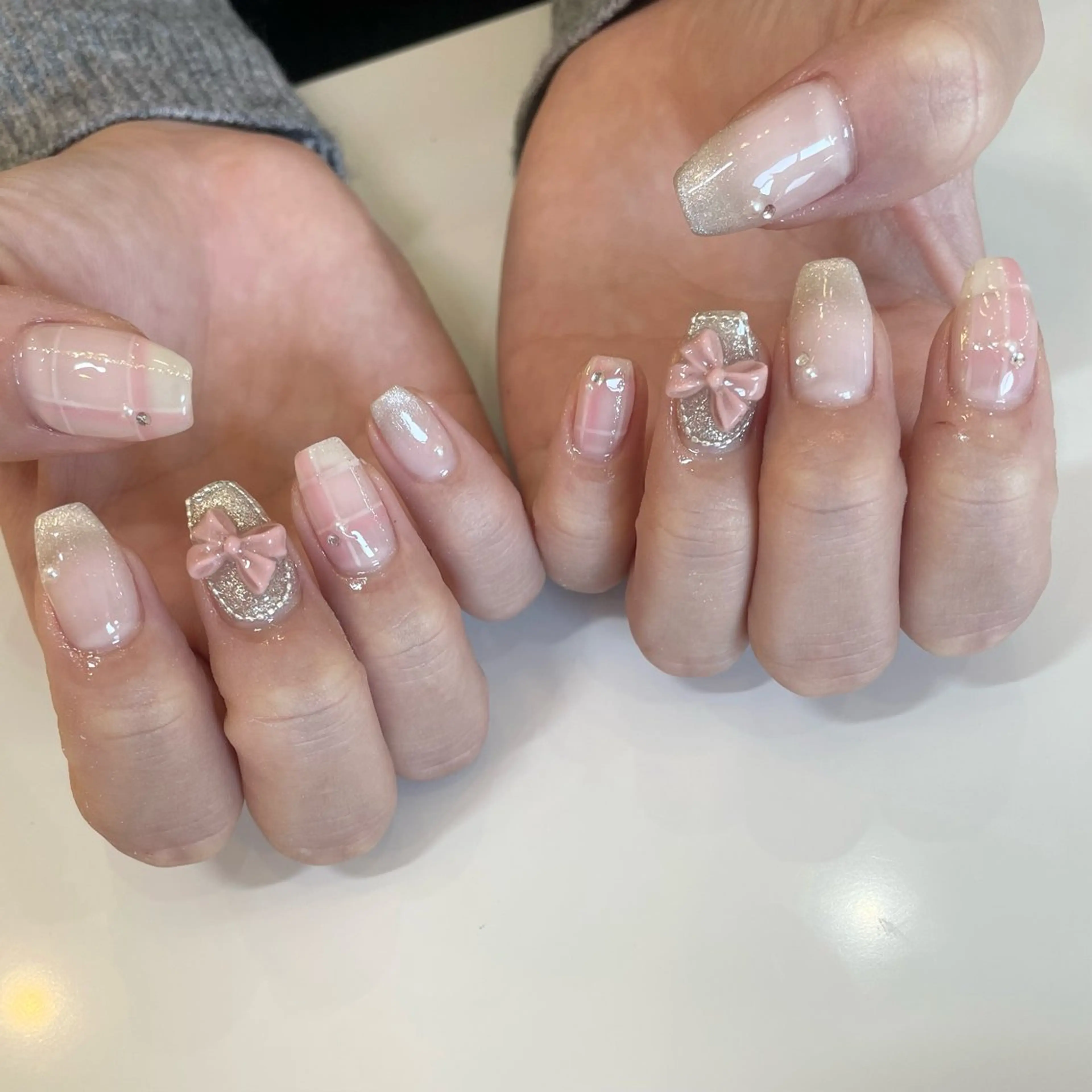 ネイル Nail Salon Gummi.のネイルデザイン