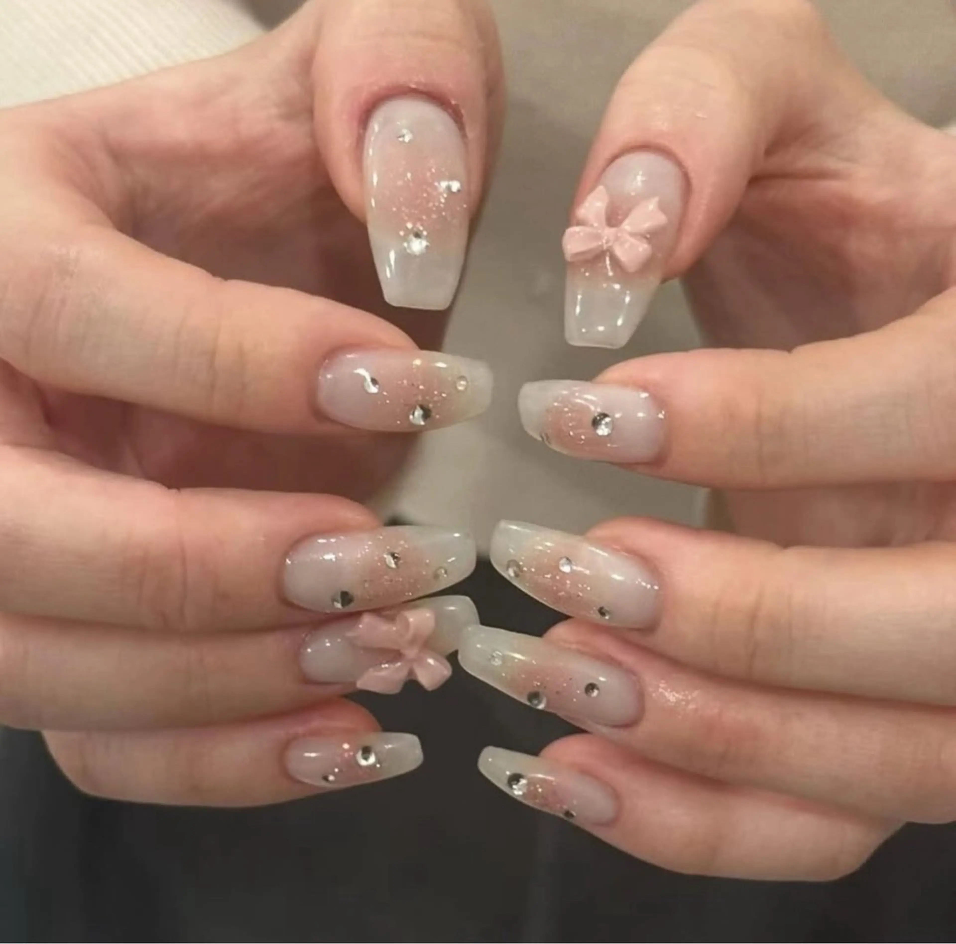 ネイル カスミ 💛吉祥寺のネイルデザイン