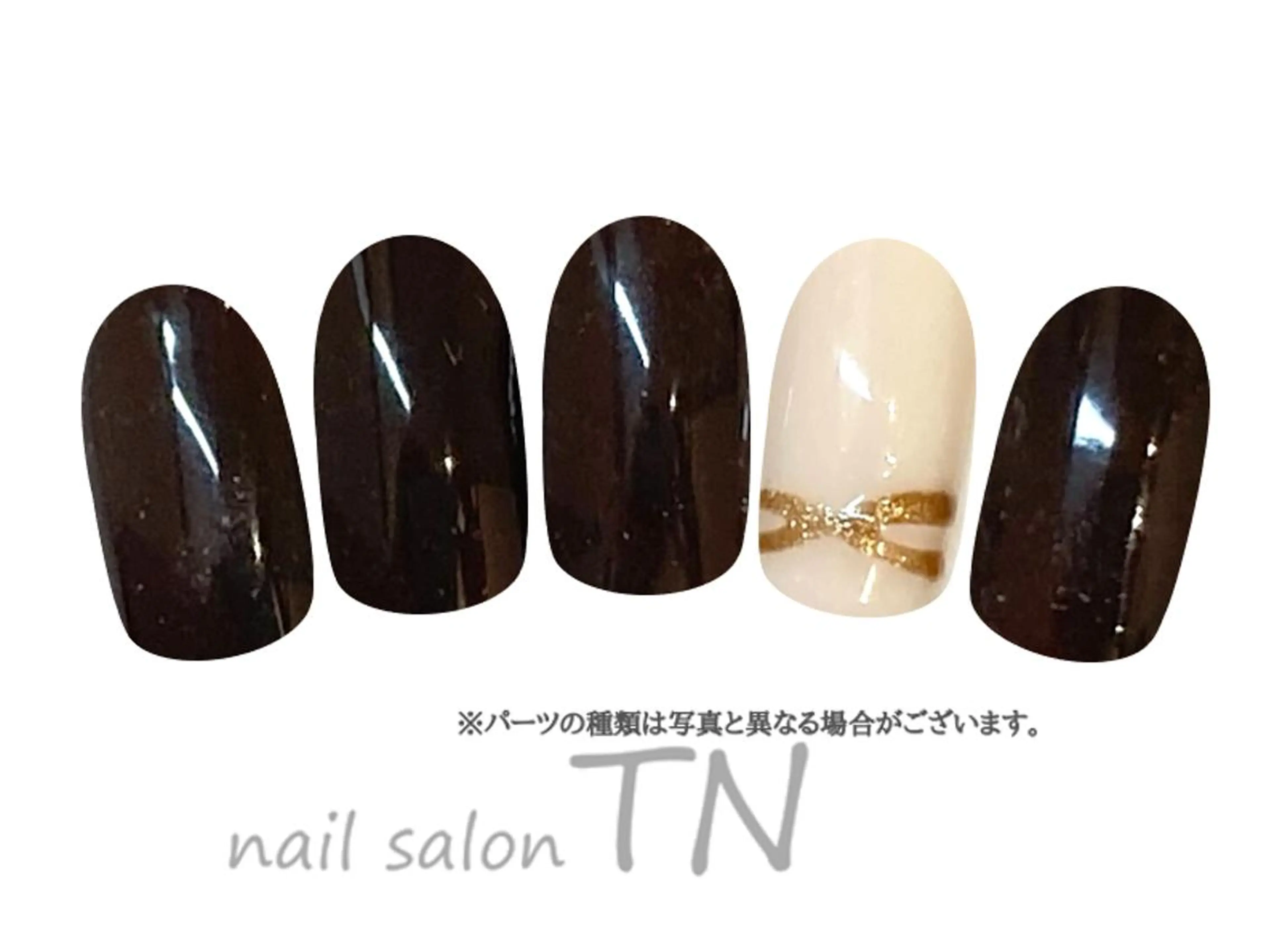 ネイル ハンドネイル 中島 実穂のネイルデザイン