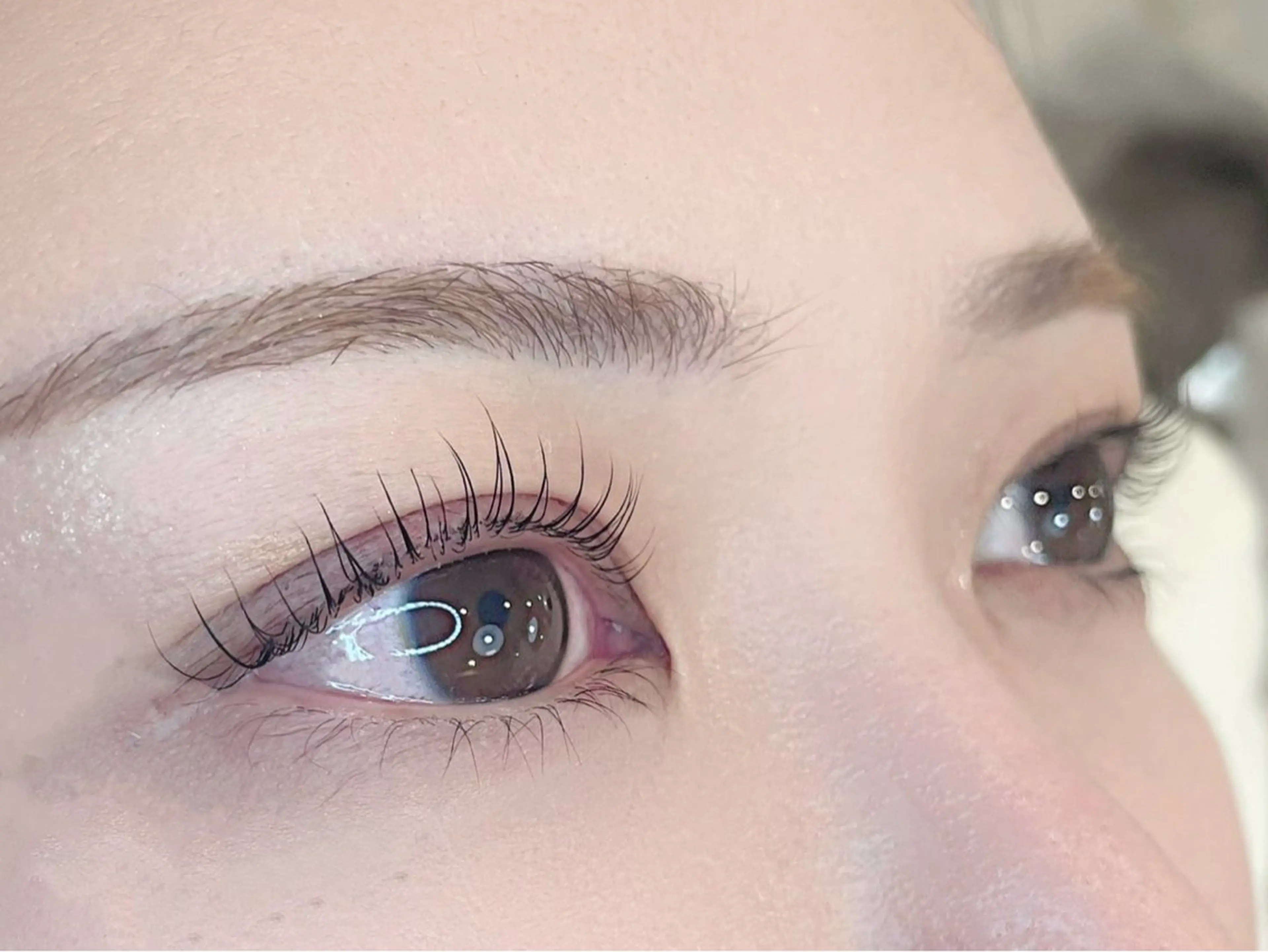 マツエク・マツパ BEAUTYCURL 心斎橋店所属・宮脇 心のマツエク・マツパデザイン