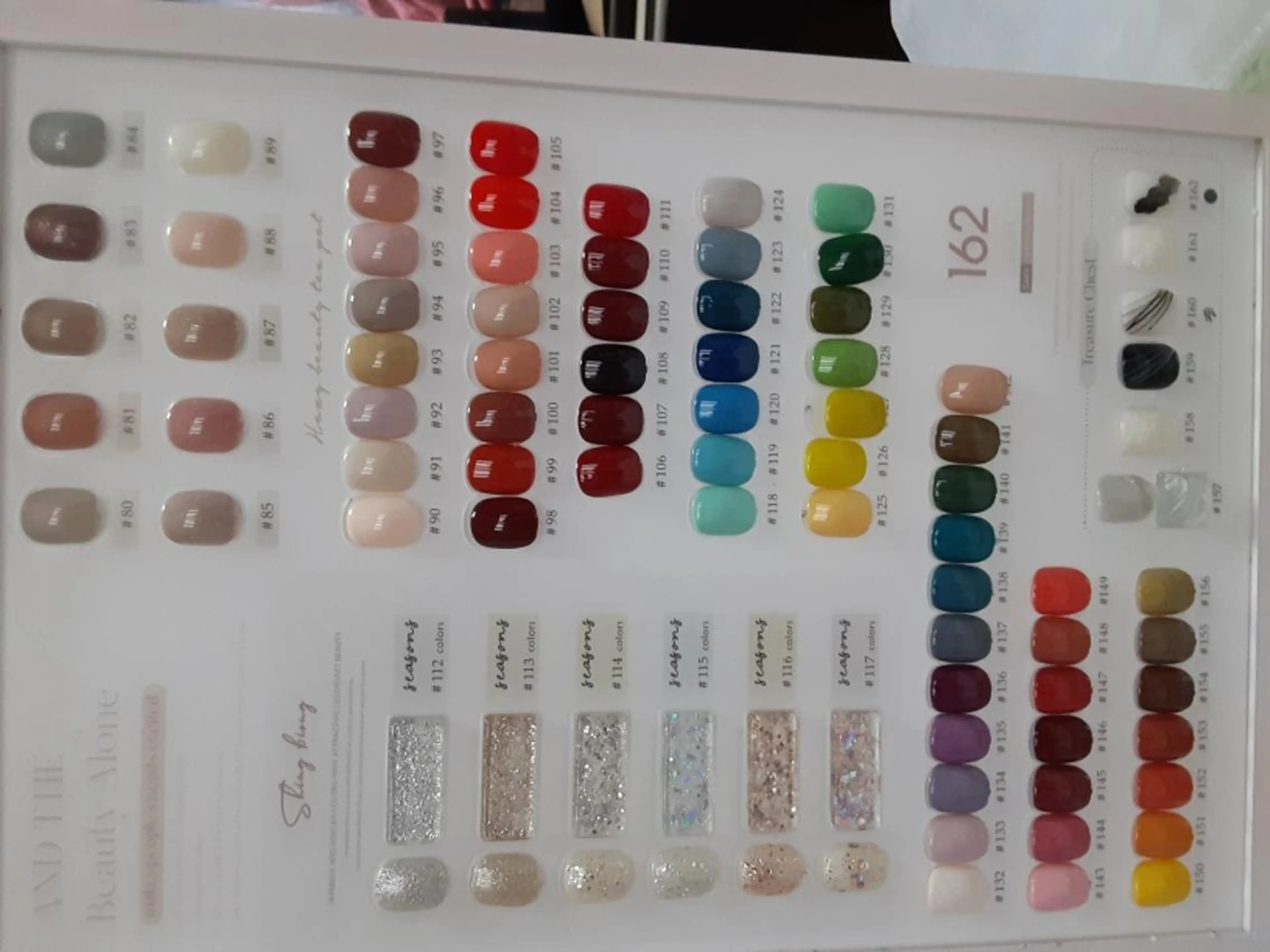 ネイル LANLAN所属・Lan Lanのネイルデザイン