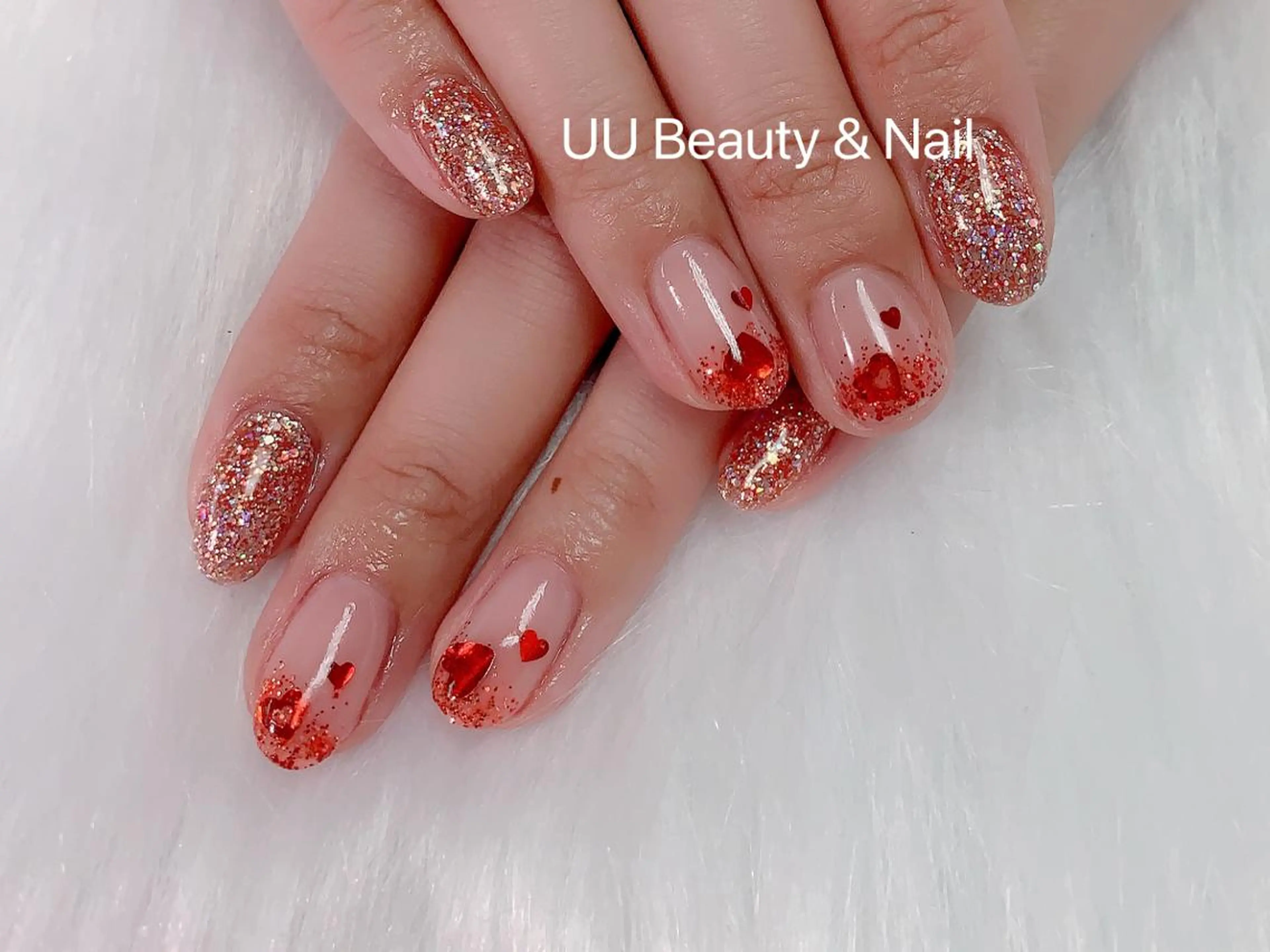 ネイル UU Beauty &Nailのネイルデザイン