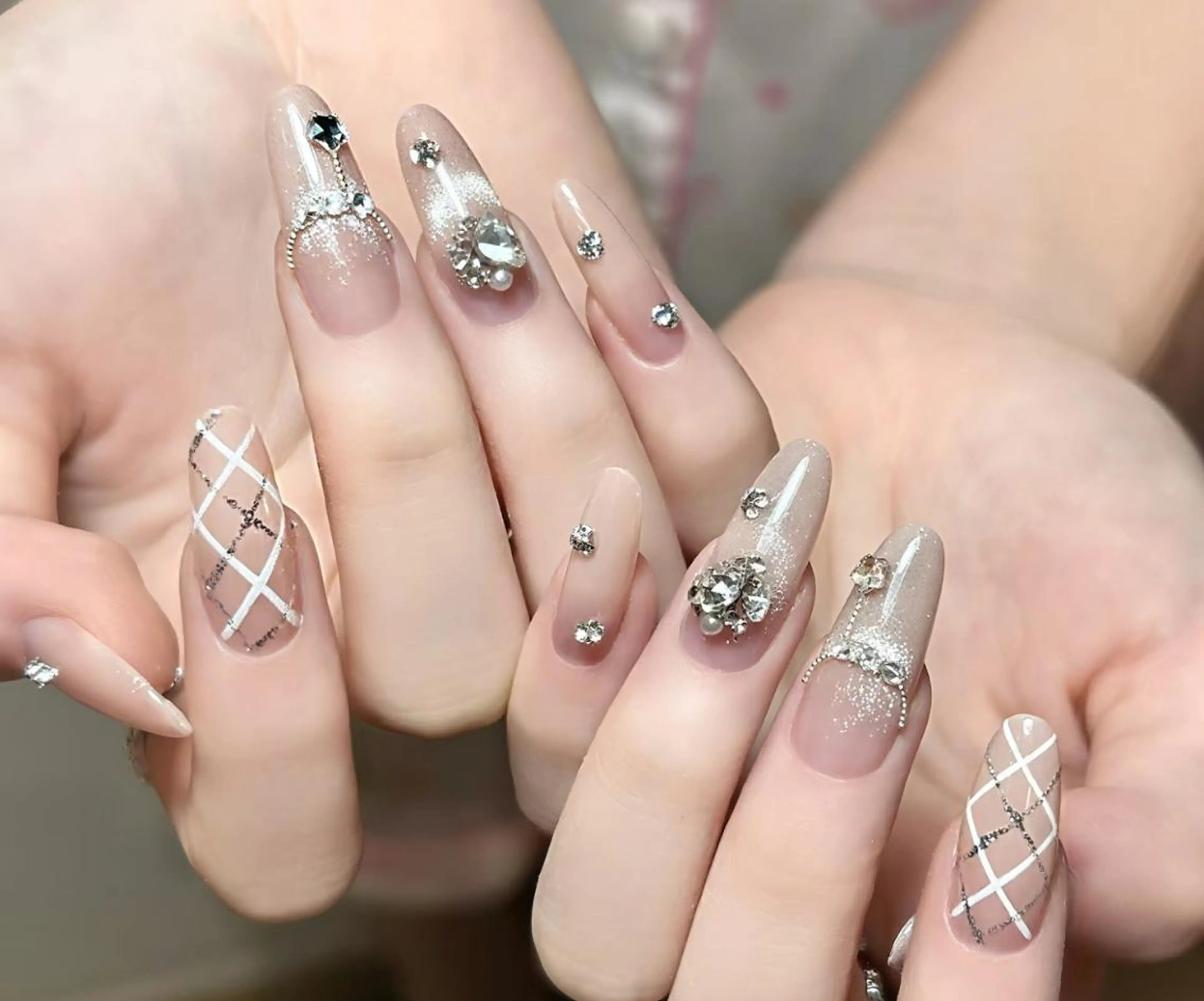 ネイル ハンドネイル Molly _nailのネイルデザイン