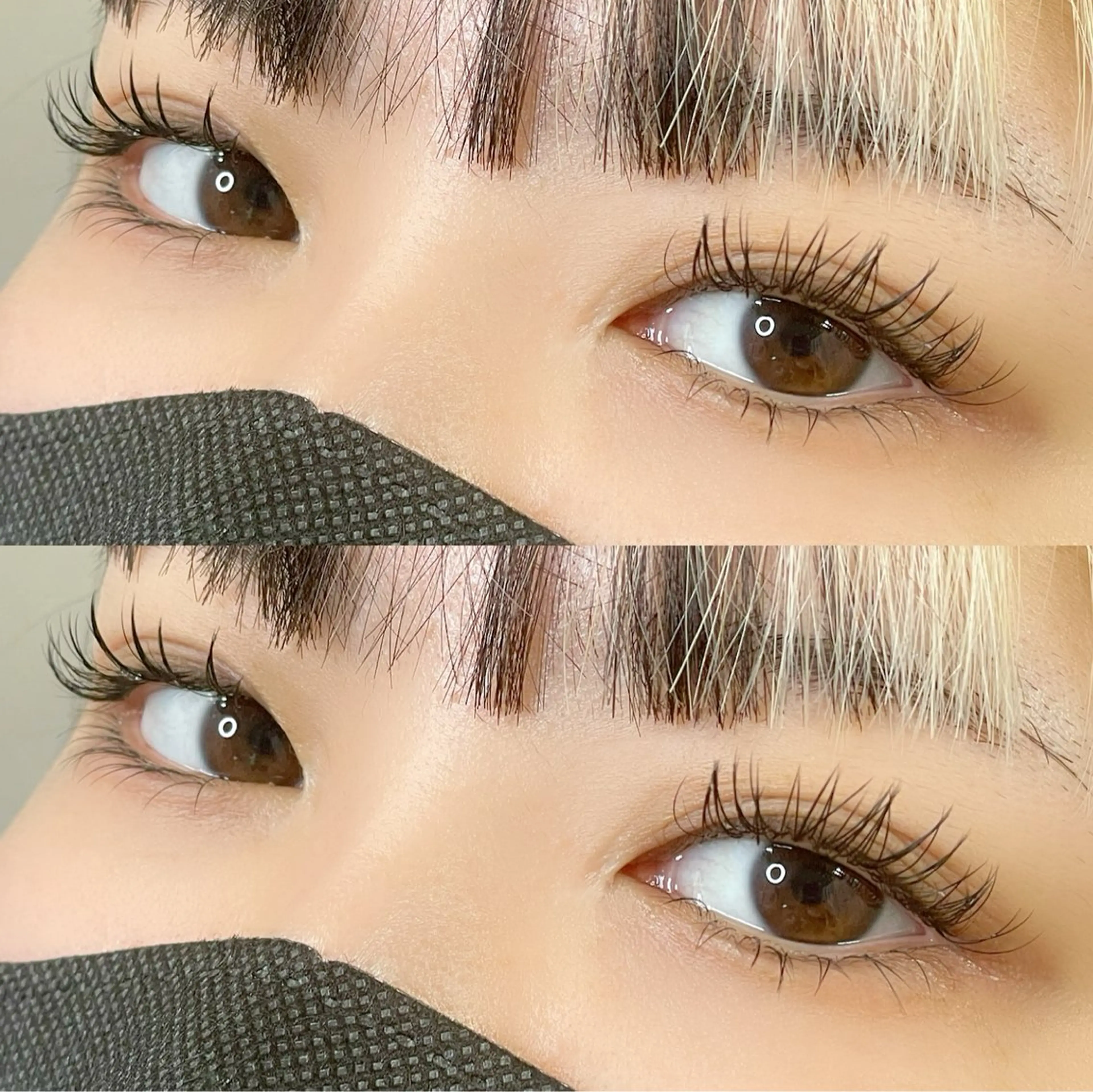 フラットラッシュ100本【付けたしOK🙆‍♀️オフなし】🎀!!補足説明必読!!の写真