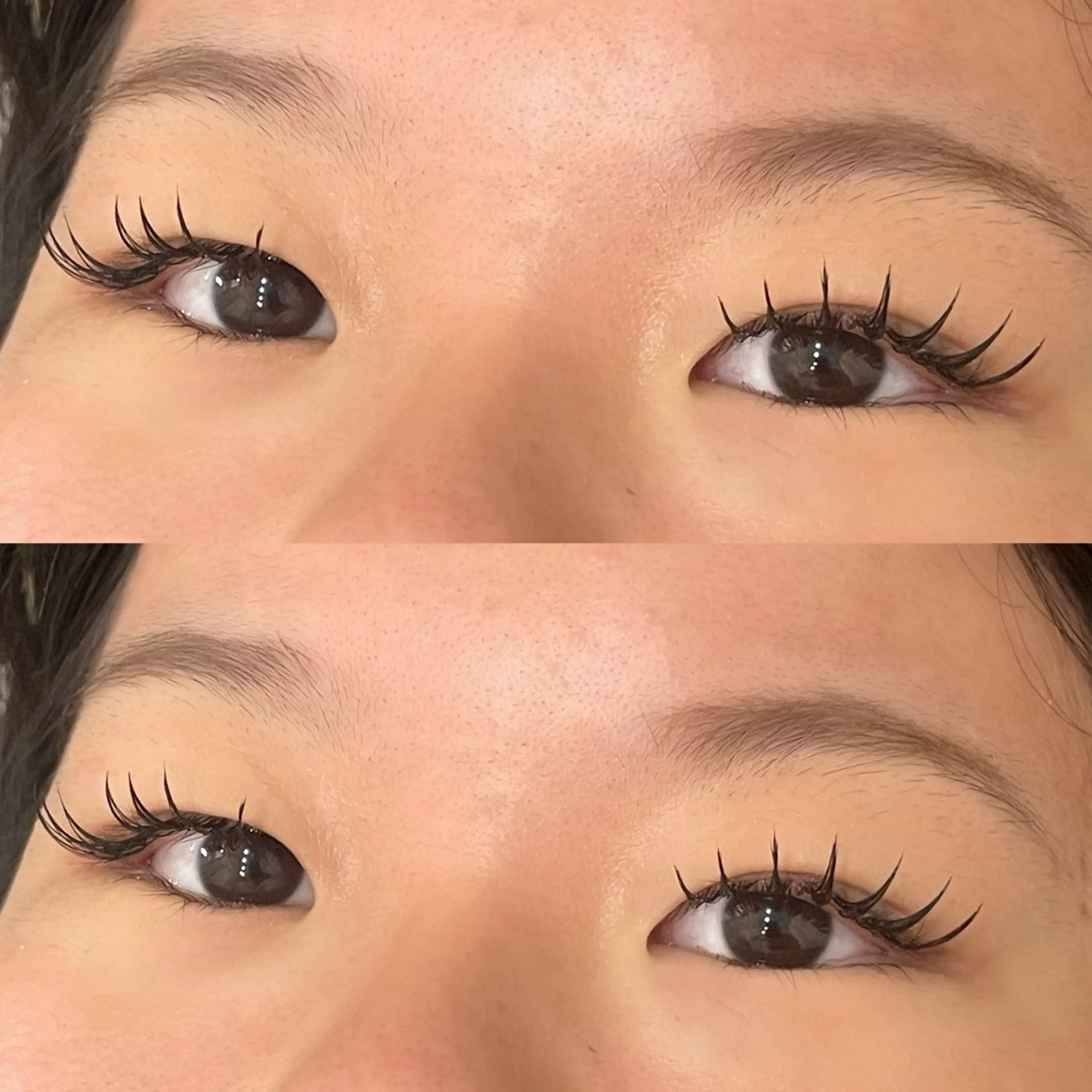 マツエク・マツパ マツエク ishino yuzukiのマツエク・マツパデザイン