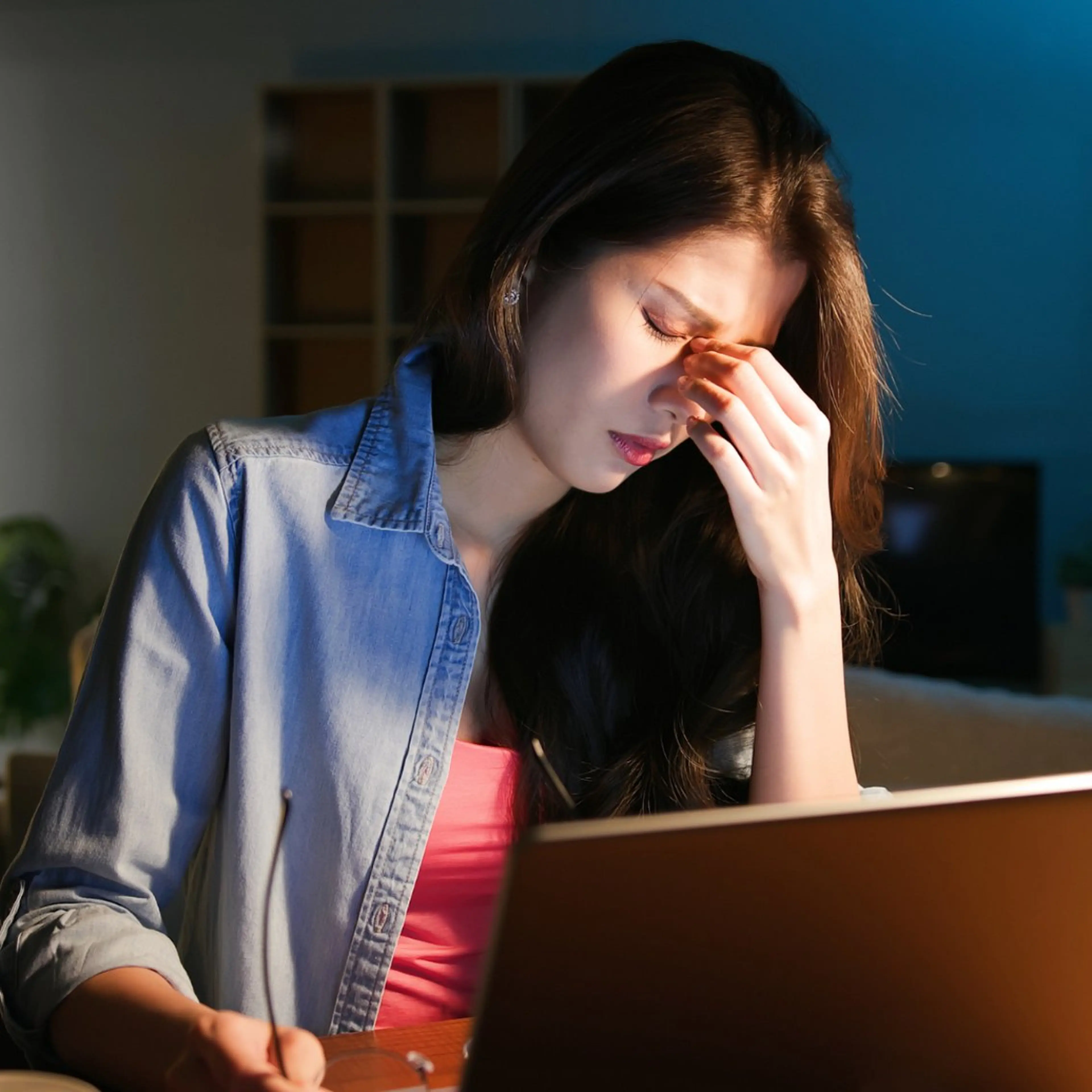 【PCで疲れた目・頭に】炭酸ドライヘッドスパ　30分の写真