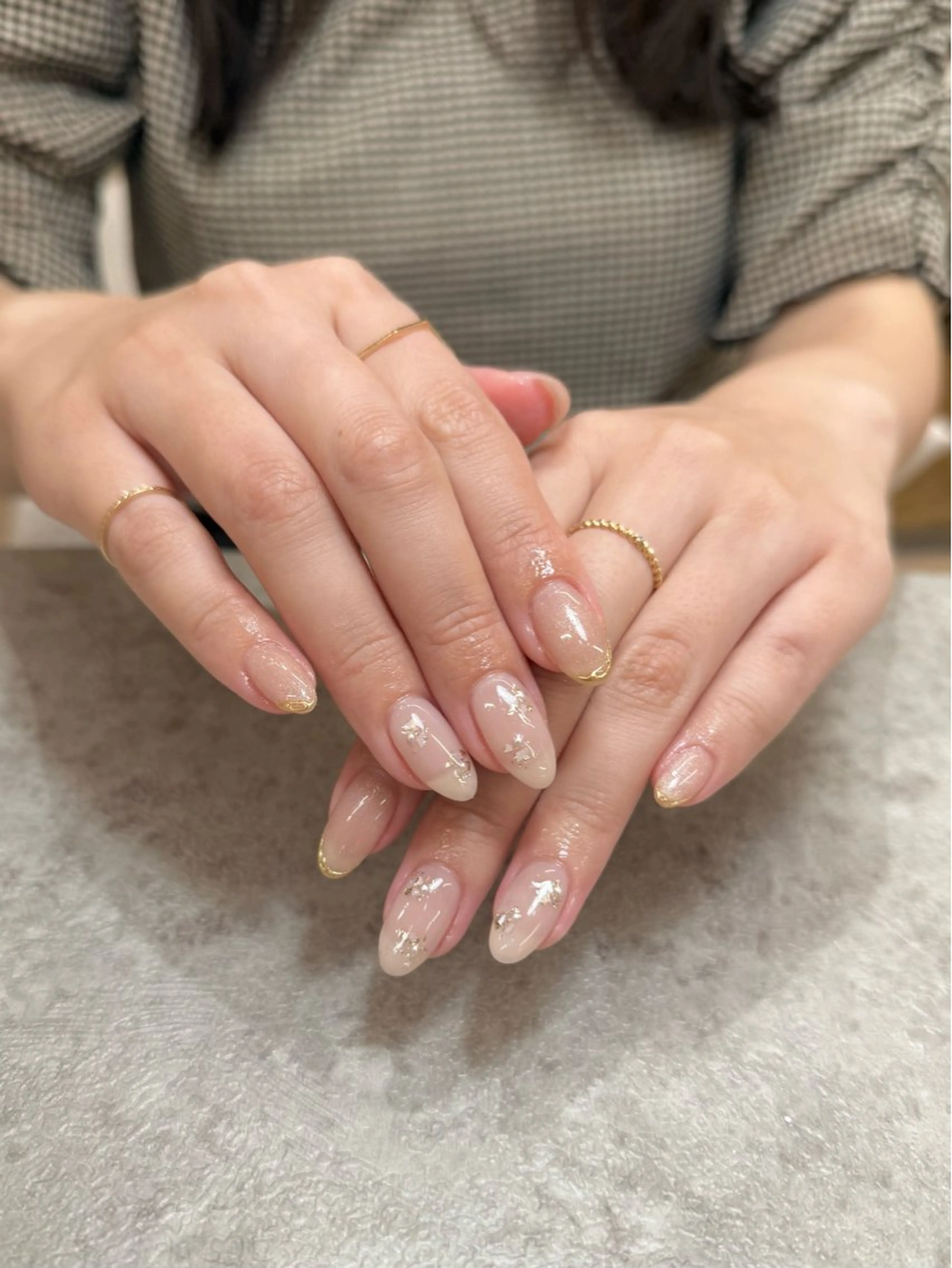 ネイル ハンドネイル BellFlower Shinoのエステ・リラクイメージ