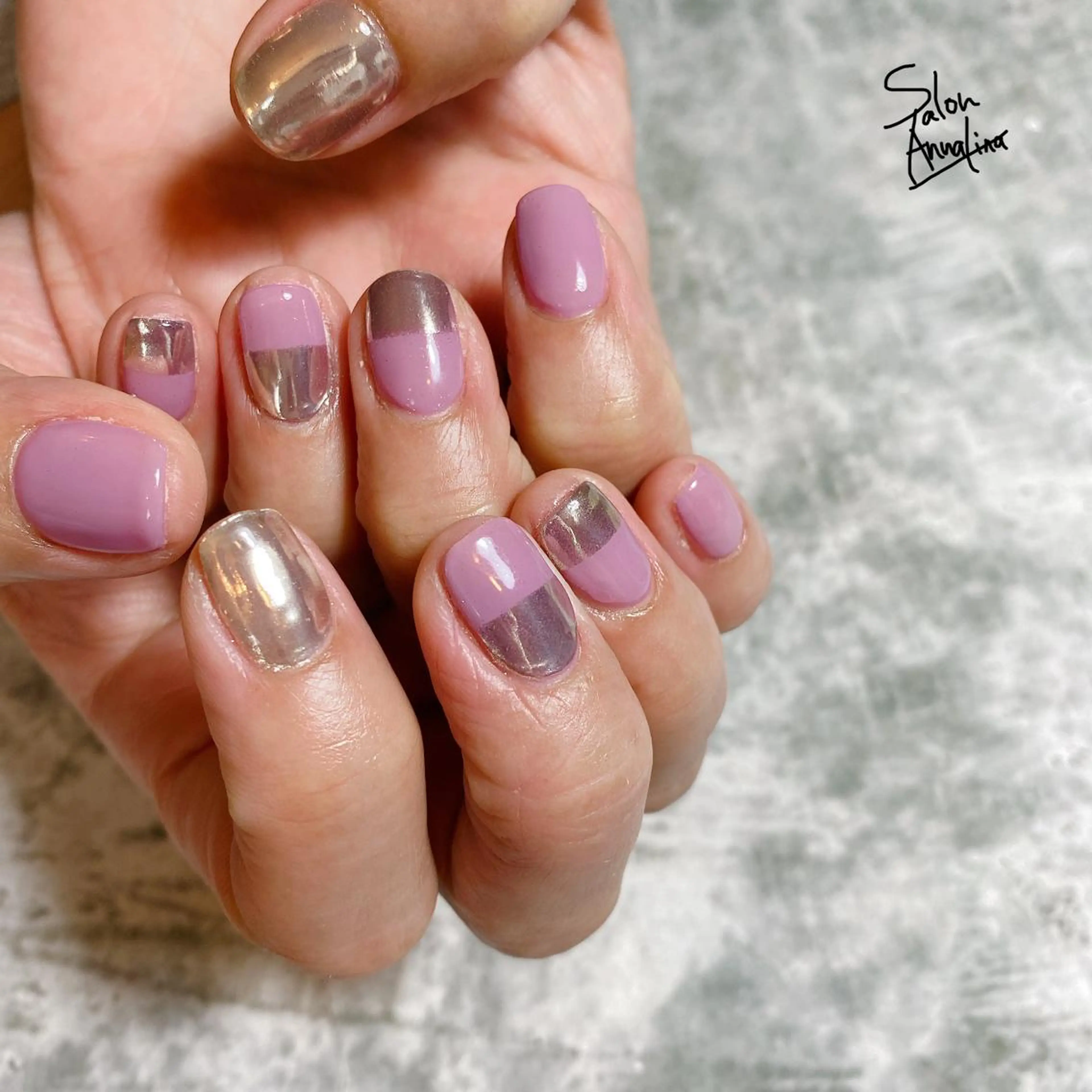 ネイル アートネイル アトリエ UNICOのネイルデザイン