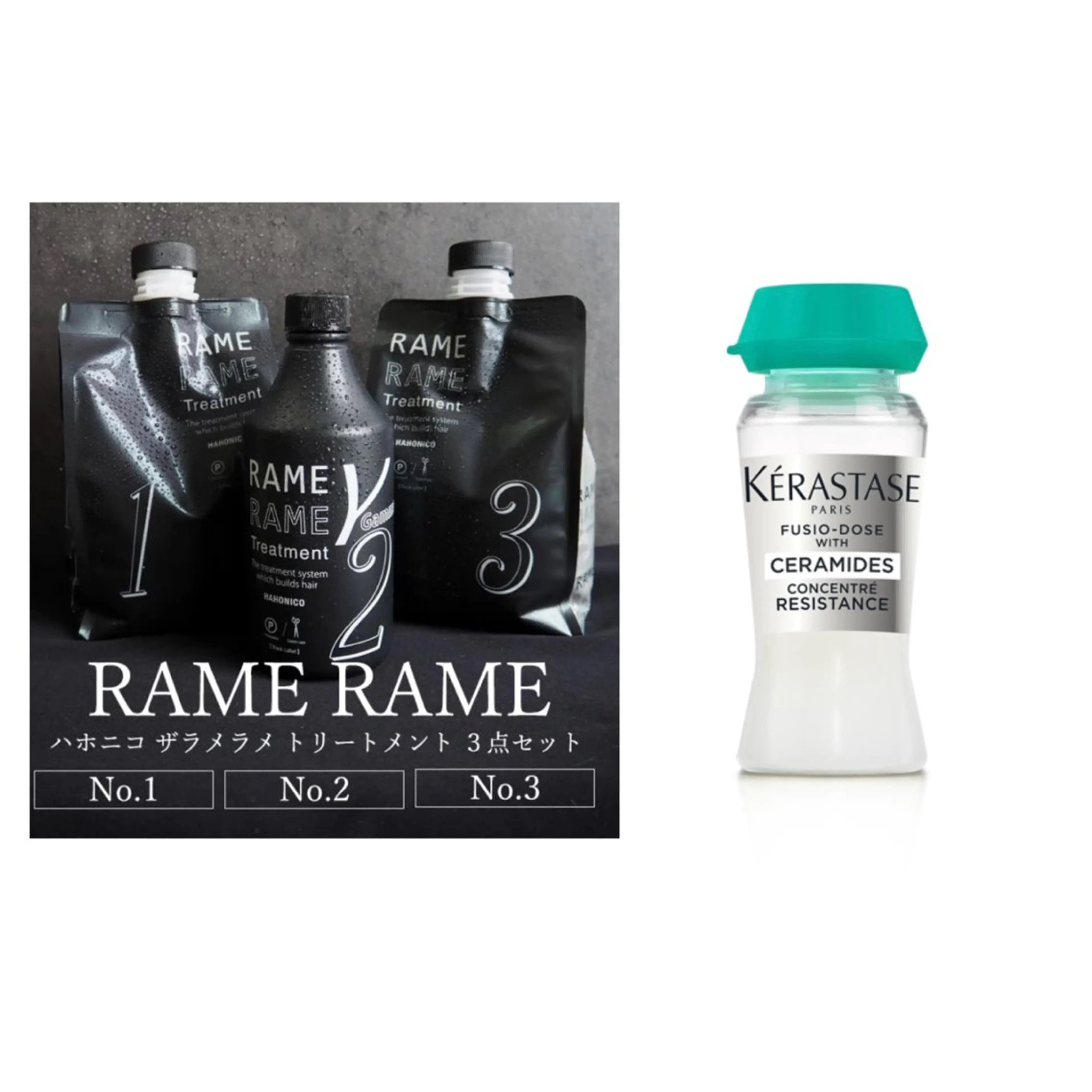 ハホニコケラスターゼの写真