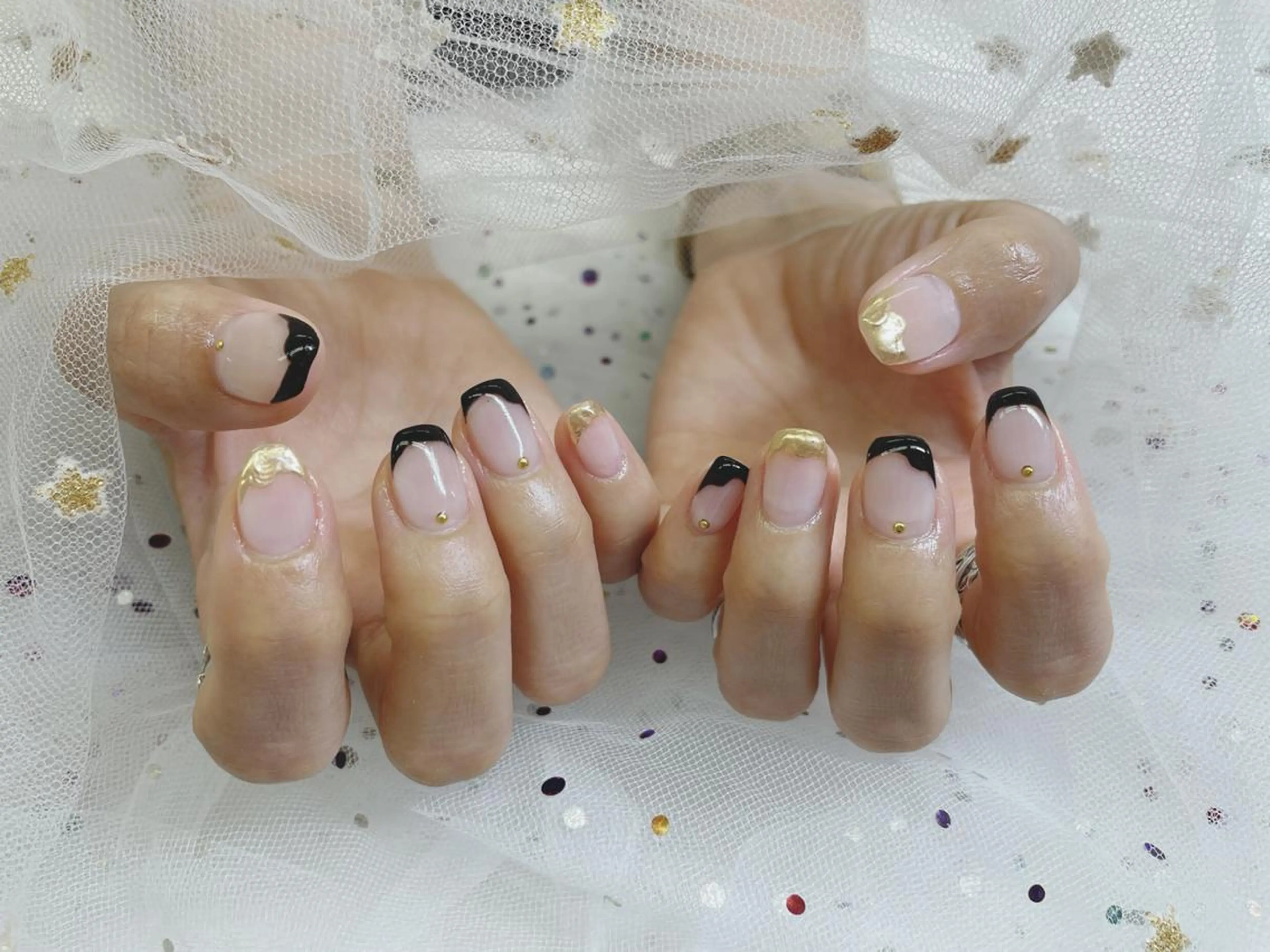 ネイル 🌻ネイルサロン ブラン　cocoのネイルデザイン