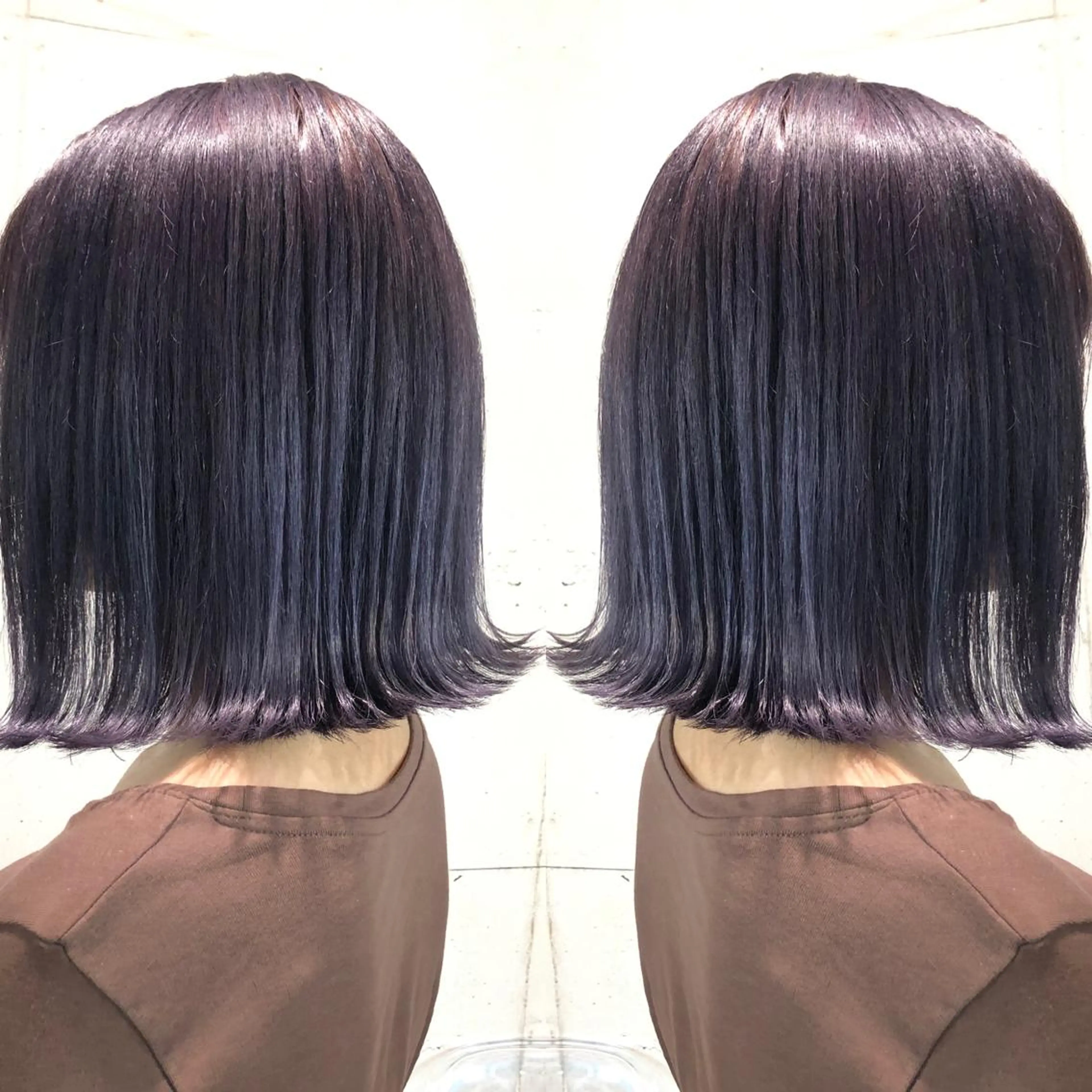 カラー ヘアカラー 🔷似合わせのプロ KUMA🔷のヘアスタイル