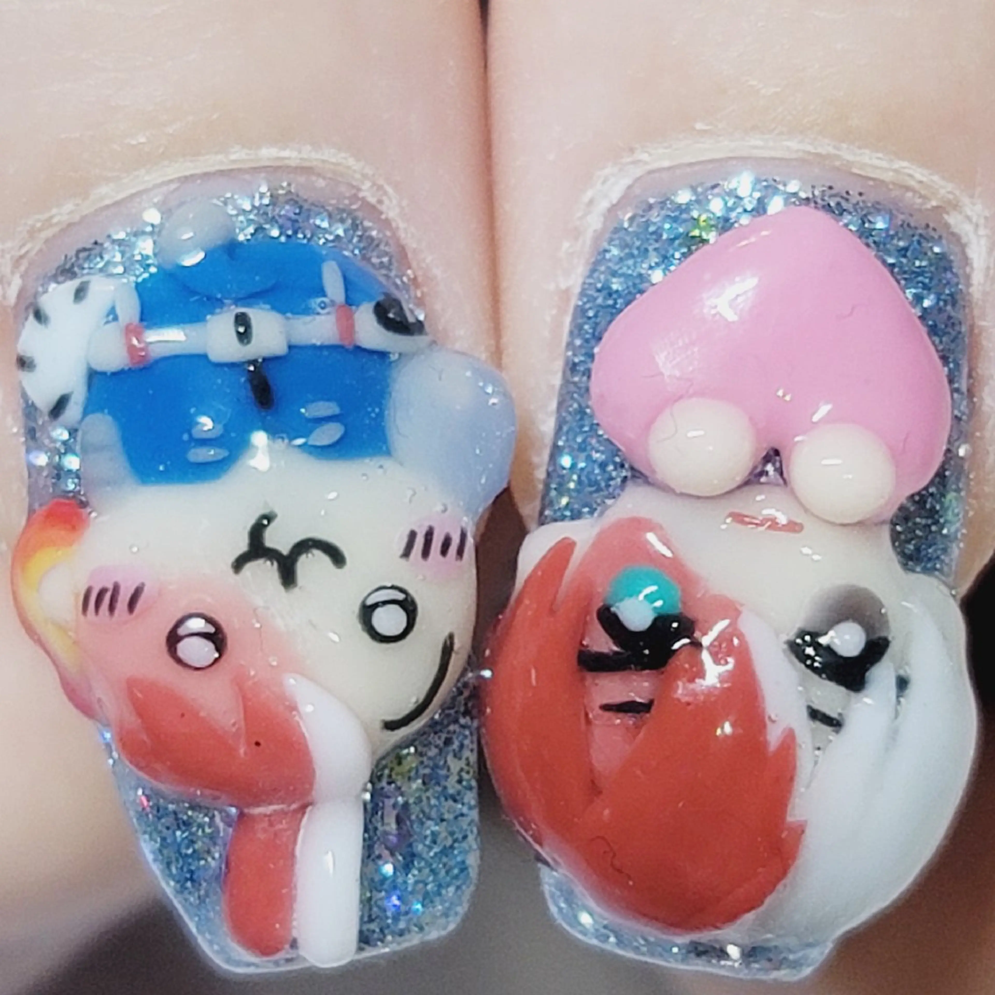 ネイル アートネイル ハンドネイル よしだ ひろきのネイルデザイン