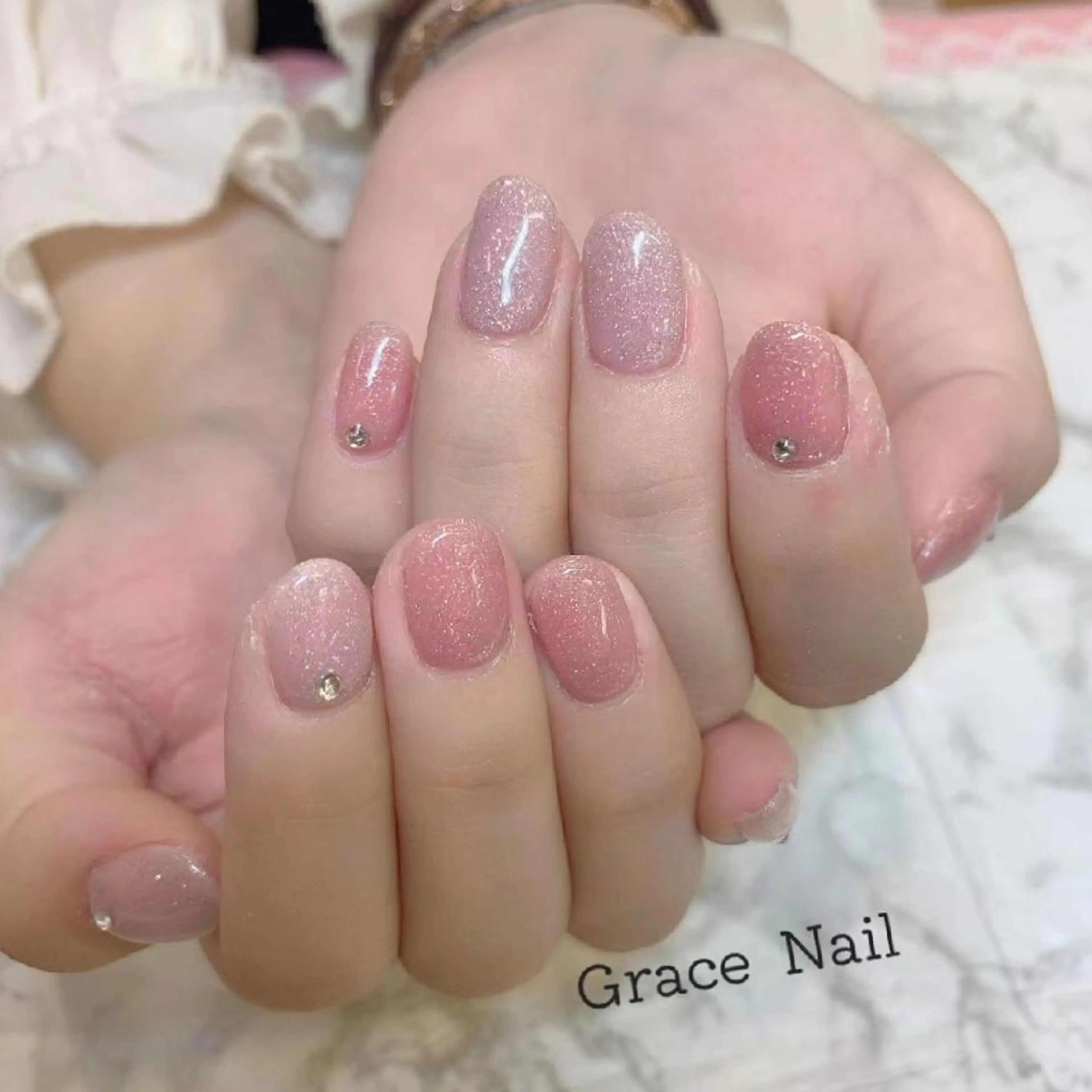 ネイル Grace Nail ☆柏駅☆のネイルデザイン