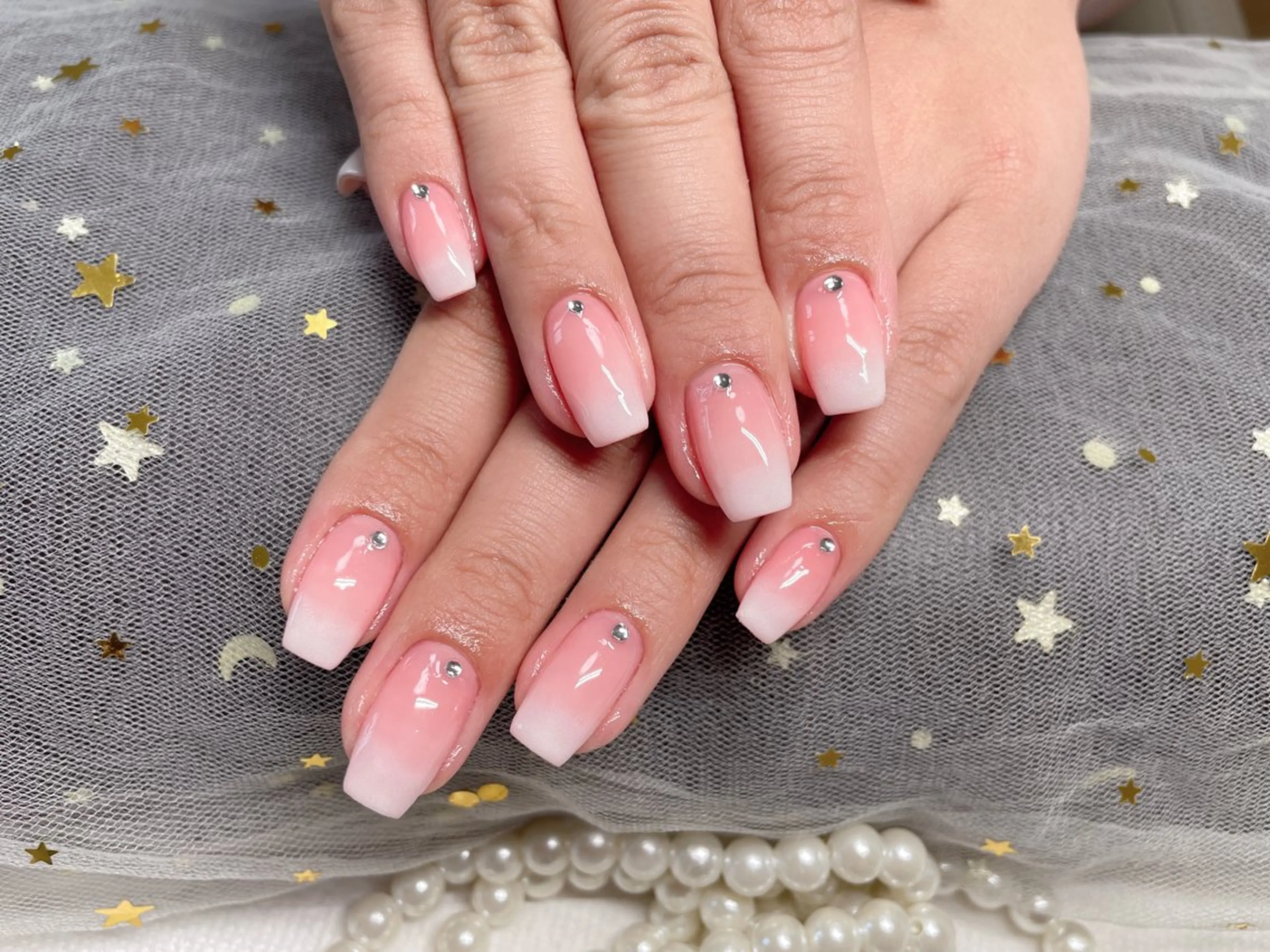 ネイル ハンドネイル ハンドケア 小岩 Saraのネイルデザイン