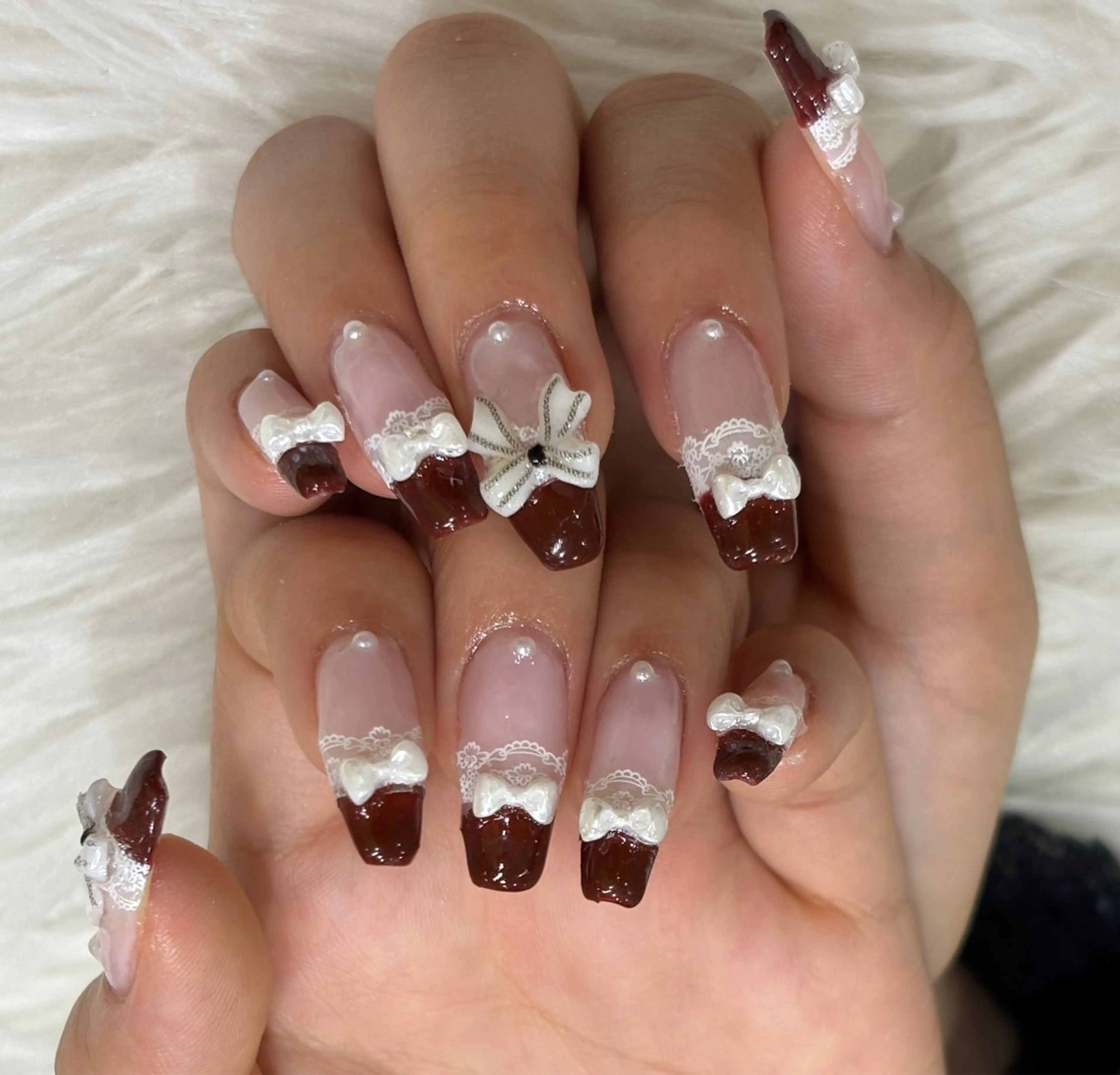 ネイル GO TODAY シェアサロン 渋谷Orla店所属・シオリ ⪩⪨のネイルデザイン