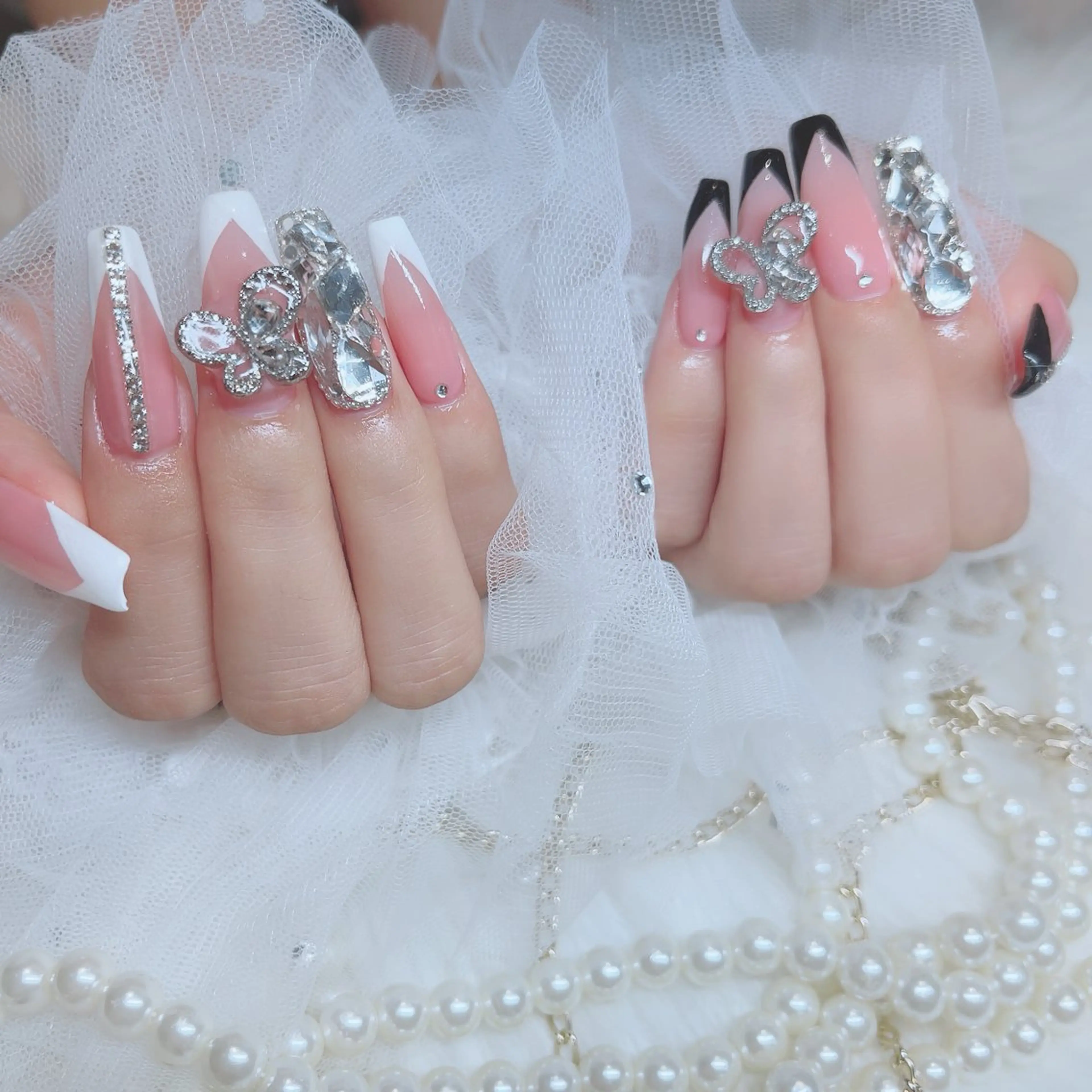 ネイル ハンドネイル Miki milimiliのネイルデザイン