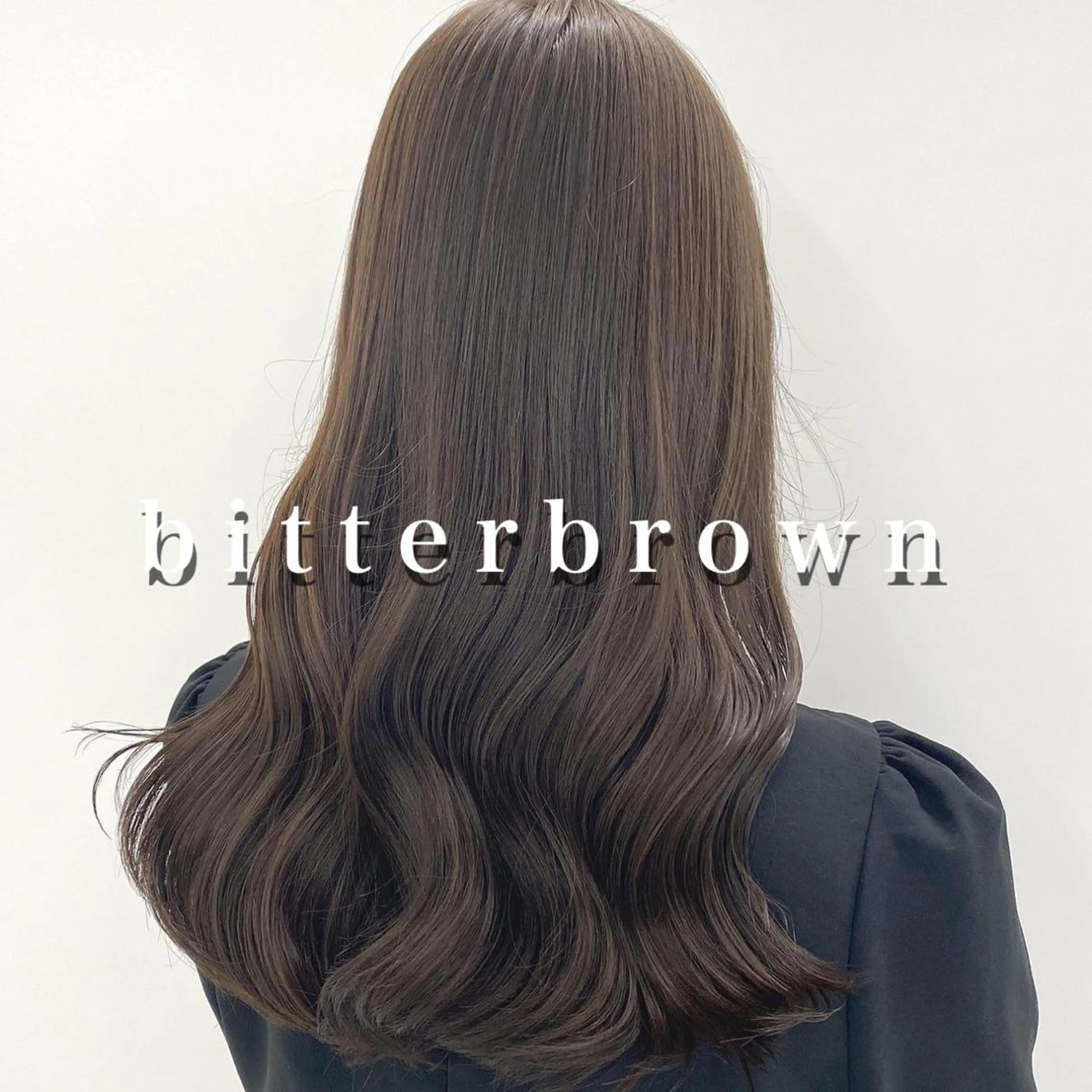 ロング カラー *モデル募集🤍横浜 透明感カラー🫧のヘアスタイル