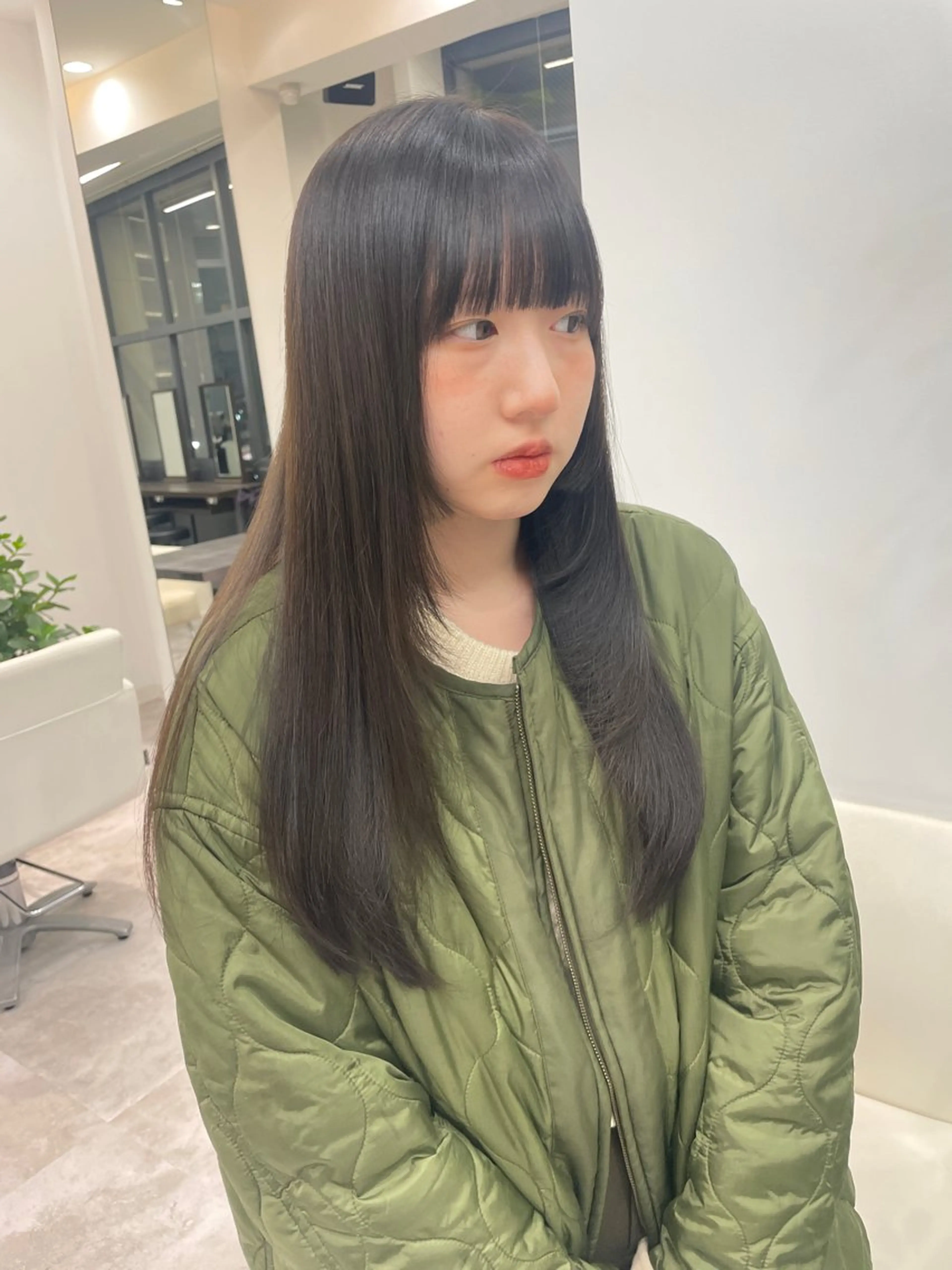 ロング カラー 🤎渋谷髪質改善 ｜mei🤎のヘアスタイル